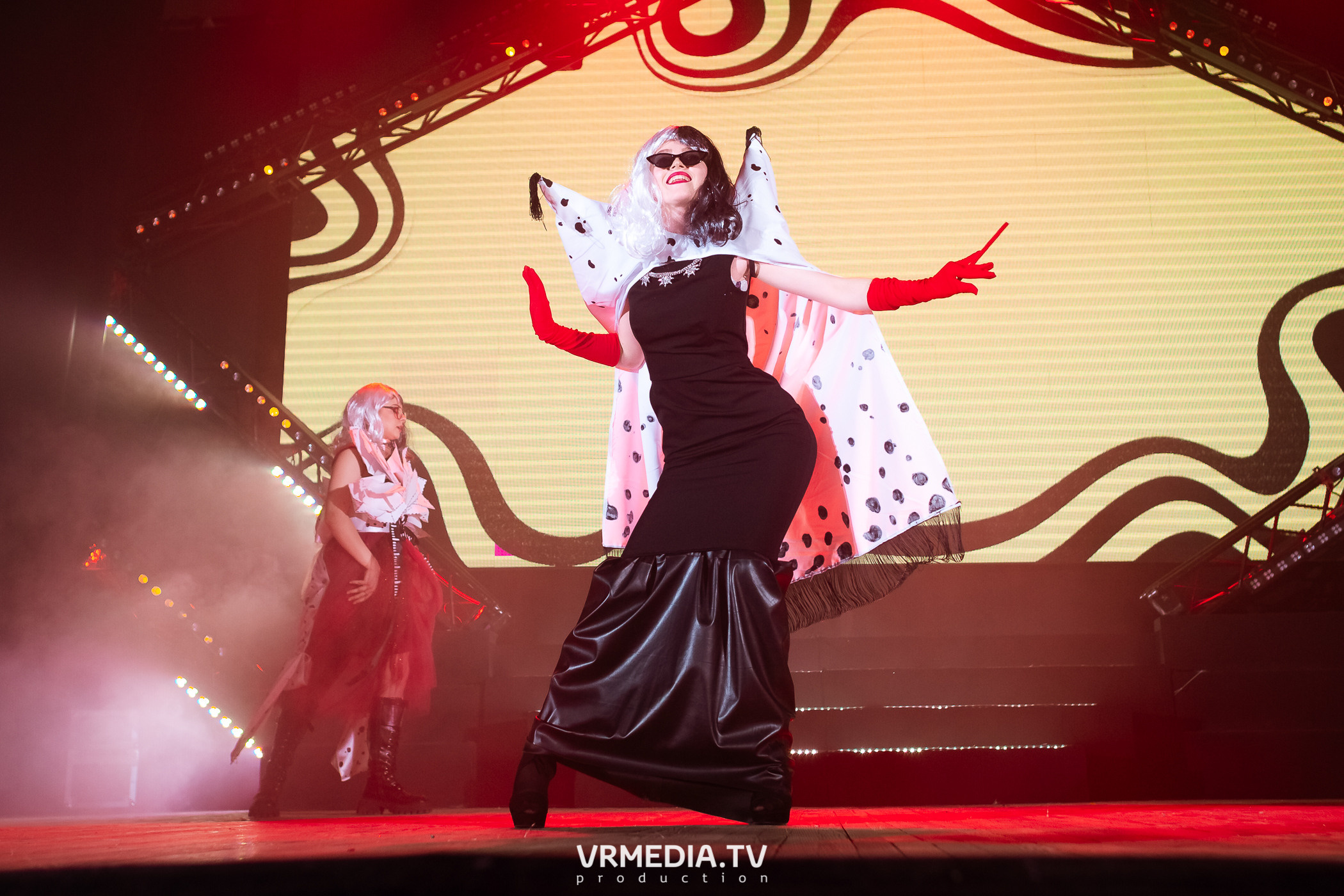 Студенческая весна в «КемГМУ». Лечебный факультет