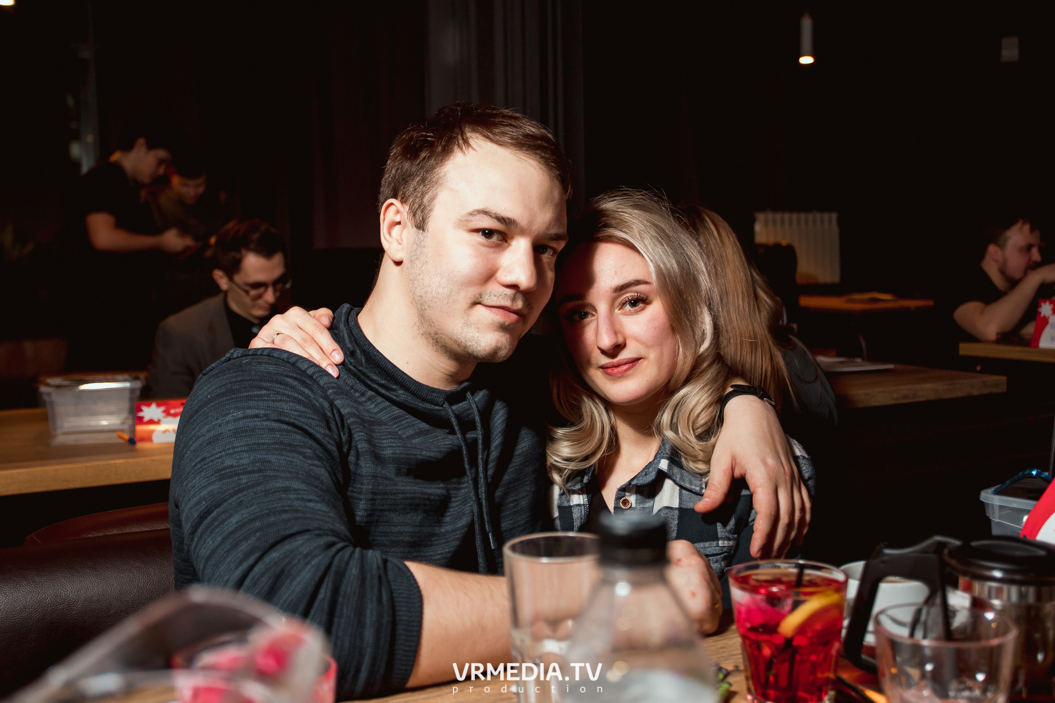 WOW QUIZ в баре «DOSKI»