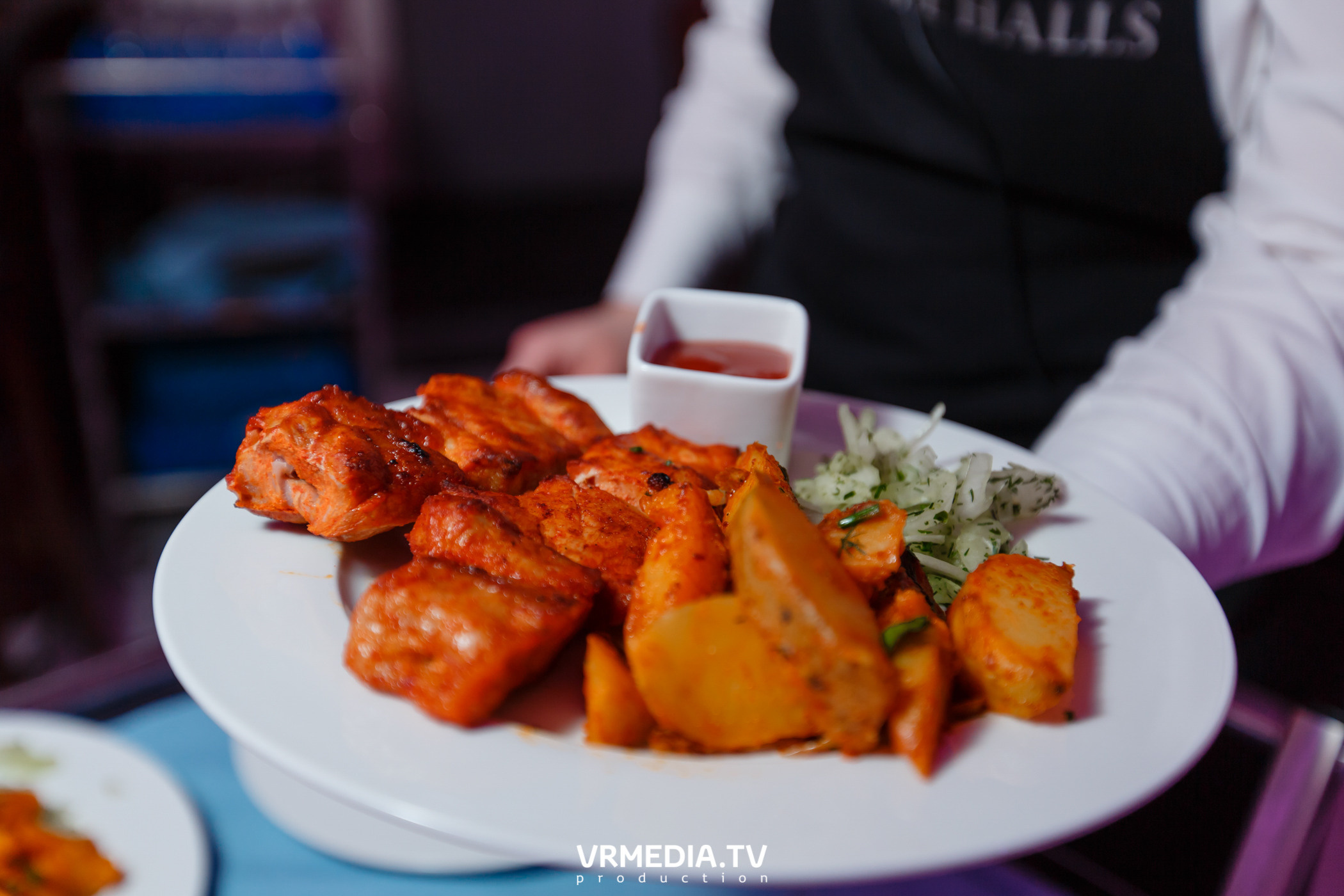 Международный женский день в ресторане «Paradise»