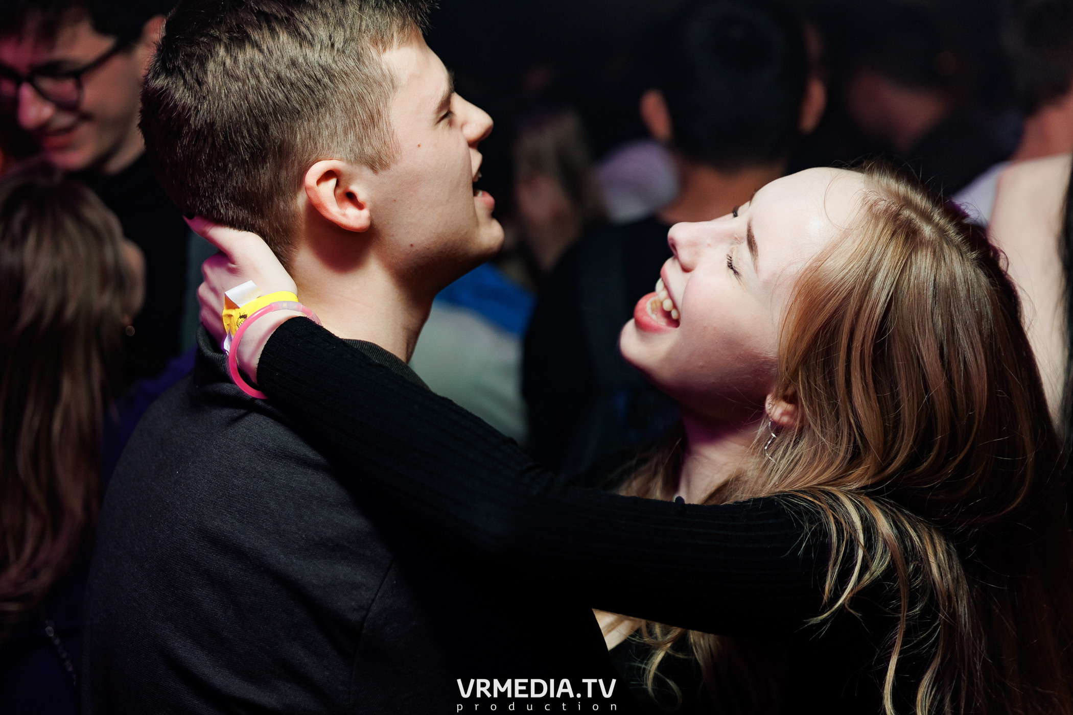 Притяжении by MALINA! PARTY