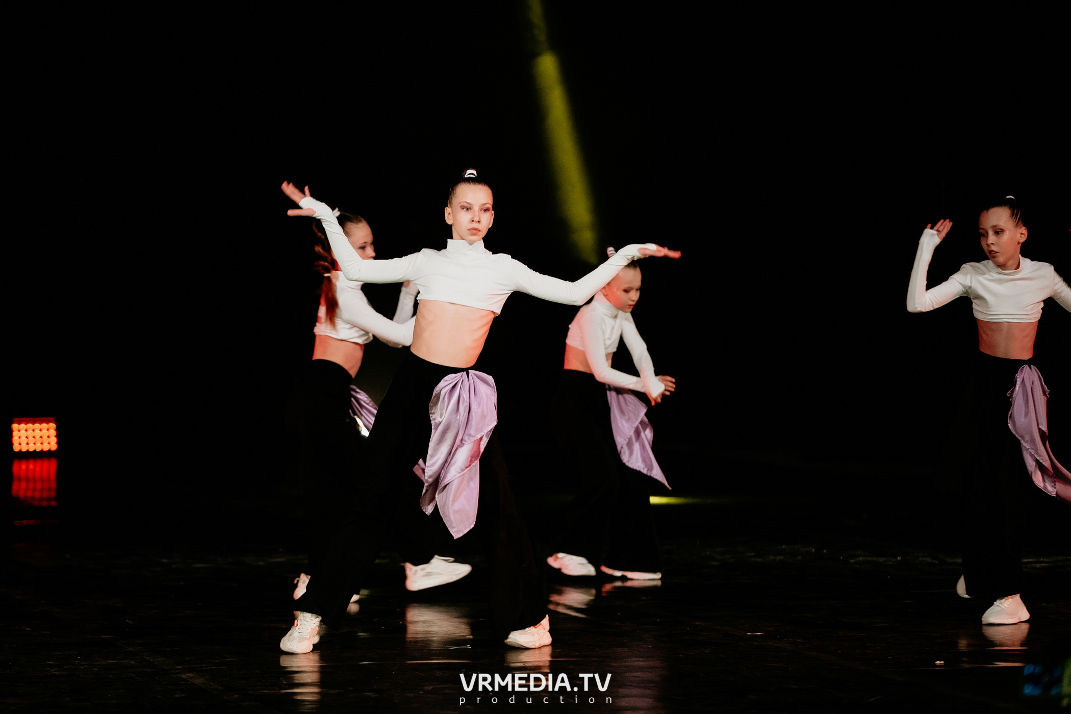 Всероссийский благотворительный танцевальный фестиваль «МЫ»