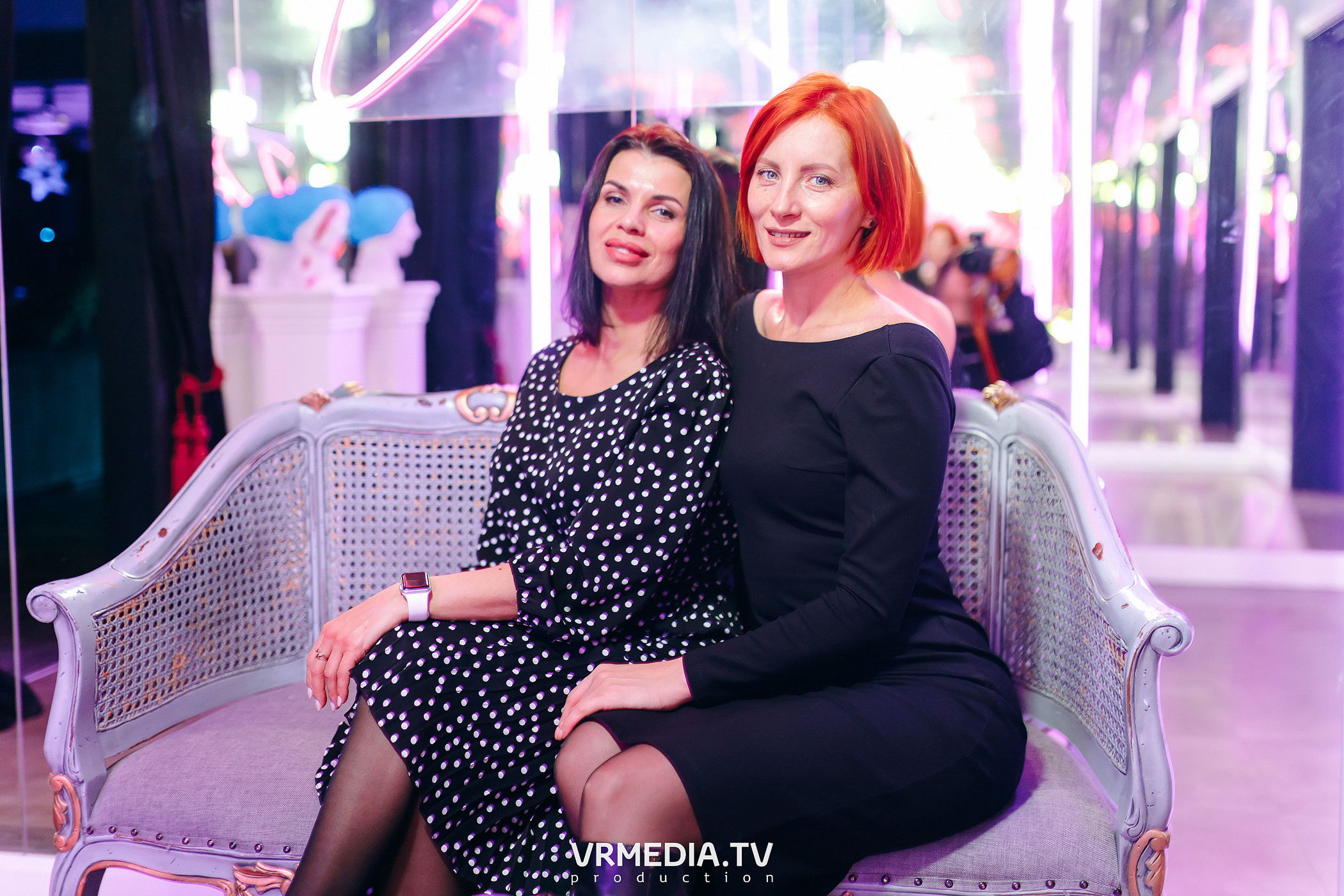 Выходные в караоке-баре «Volna»