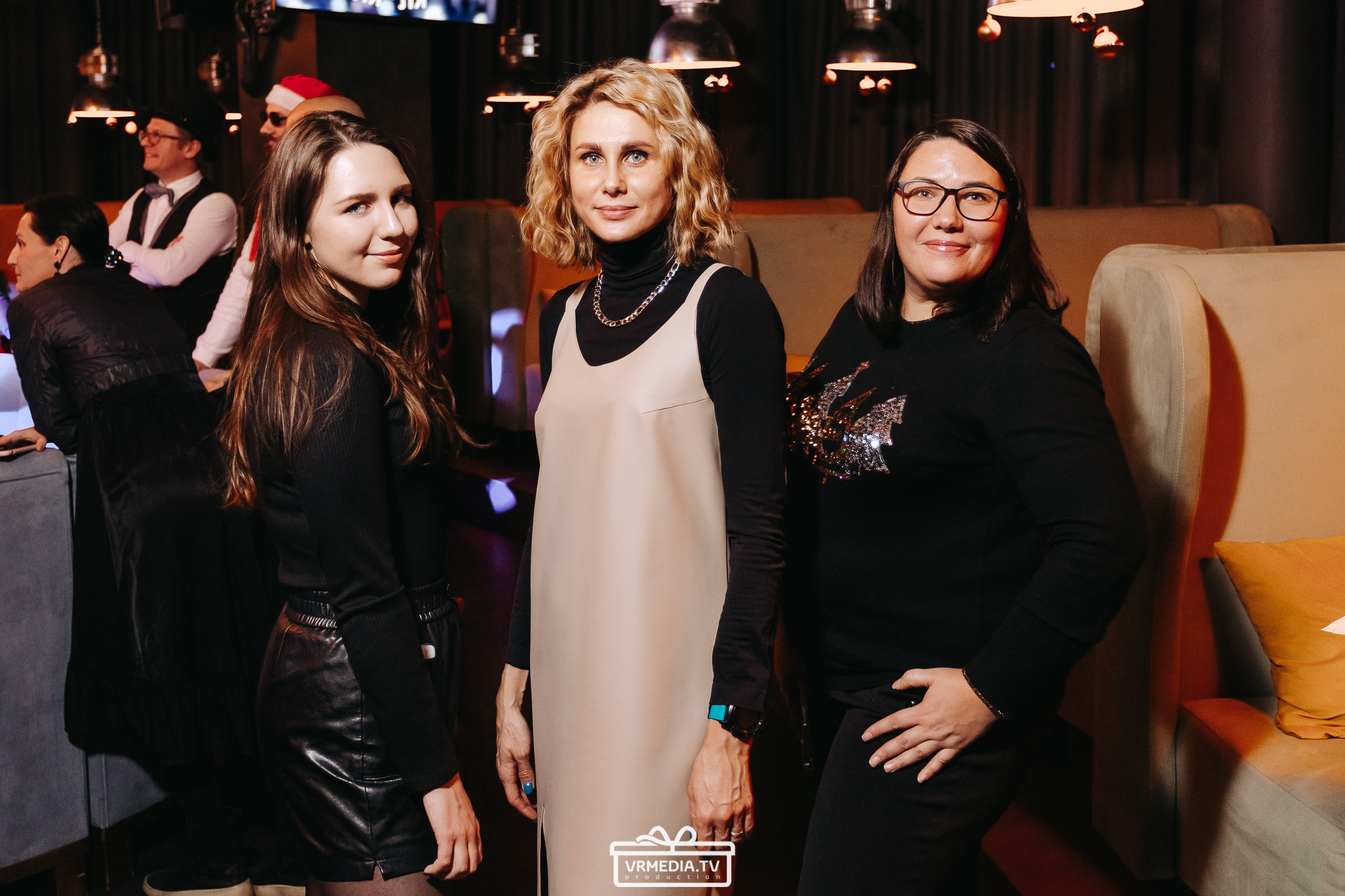 EVENT’щики отдыхают в НК «Эфир»