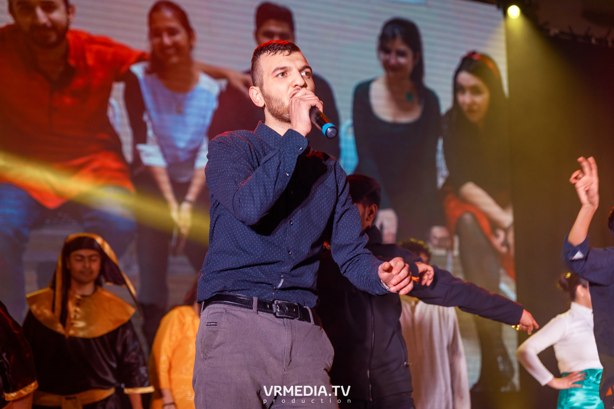 «Давай Знакомиться» в КемГМУ. International students