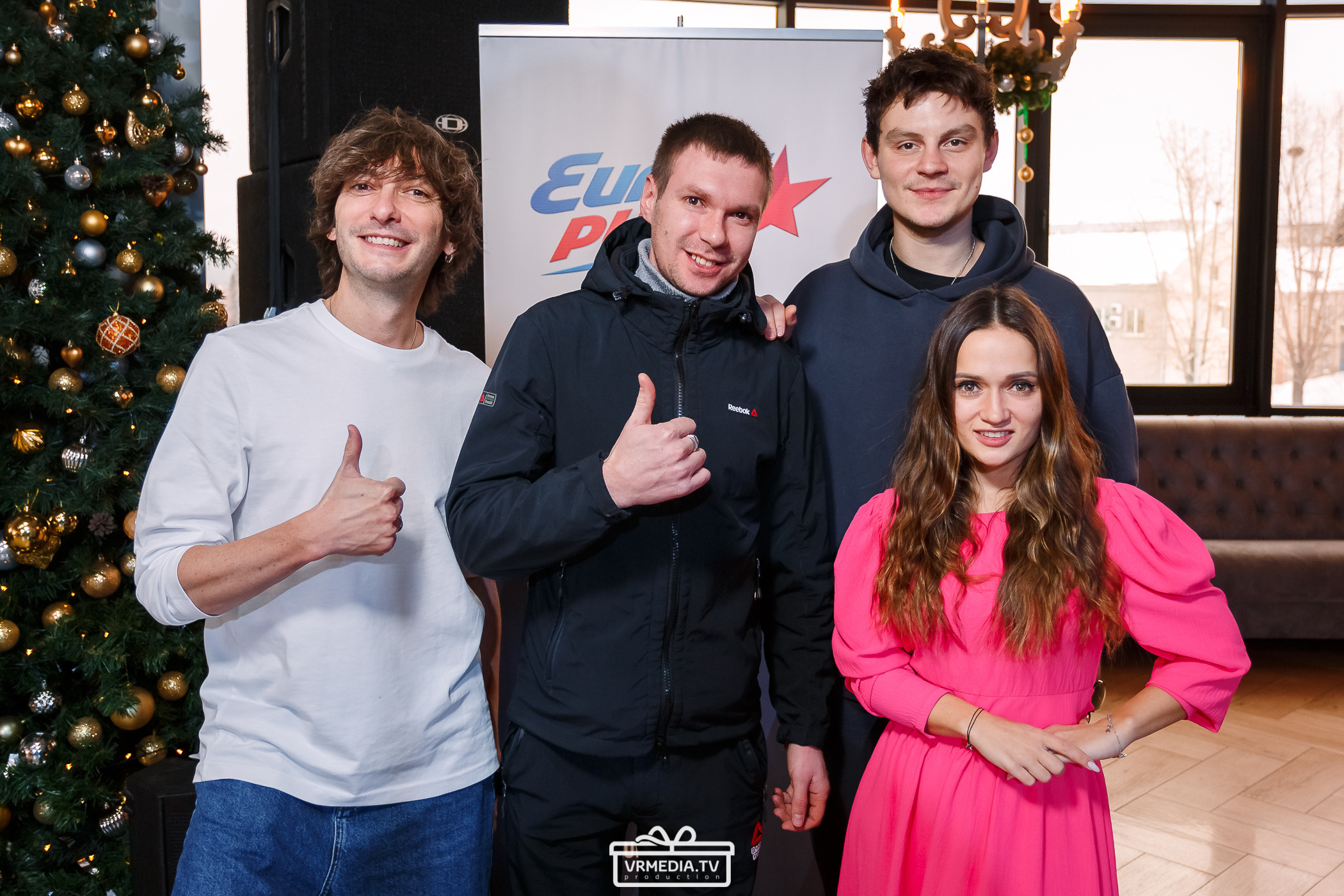 БРИГАДА У (ЕВРОПА ПЛЮС)