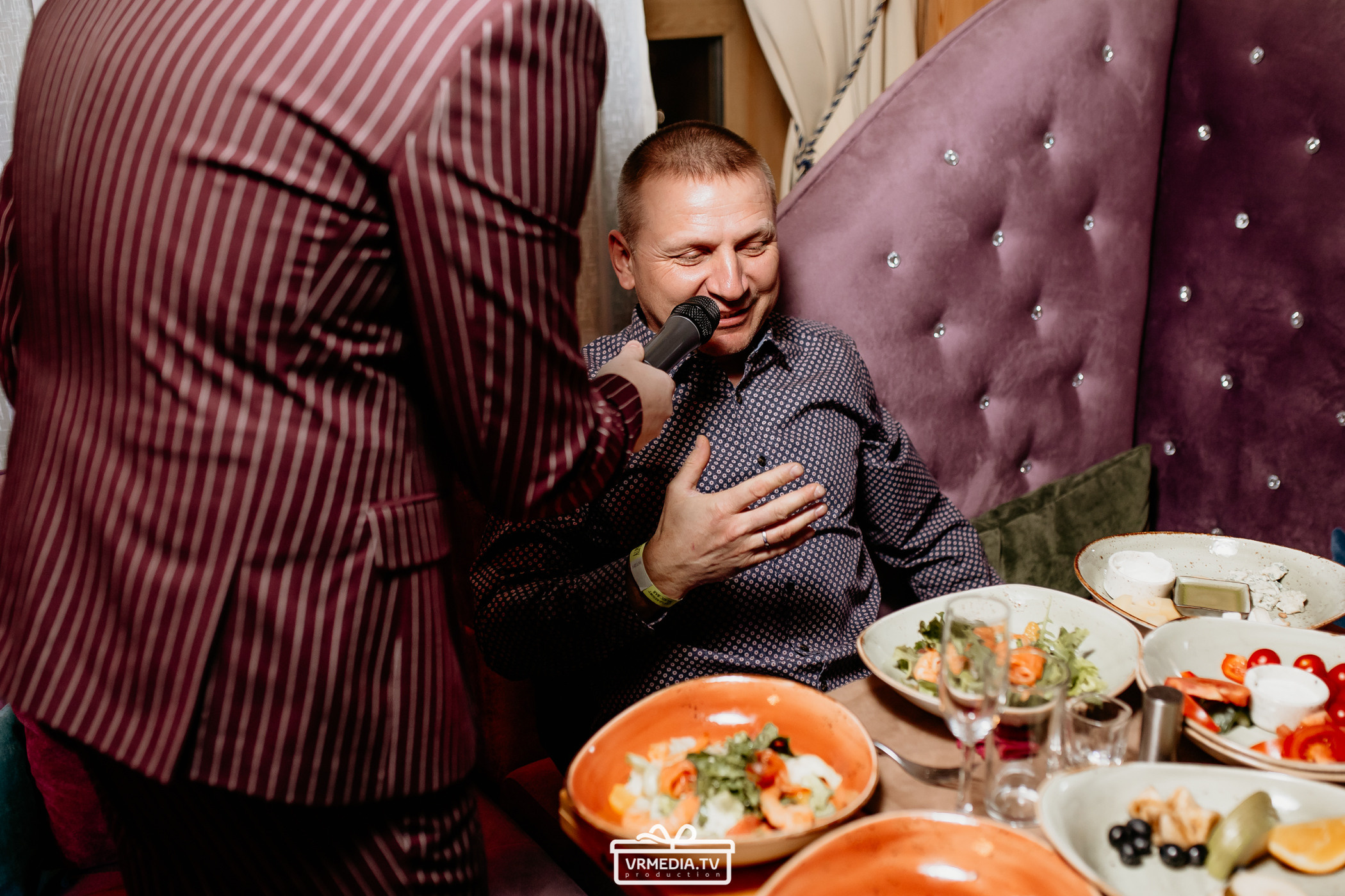 Новогодняя ночь в «Alpen Club»