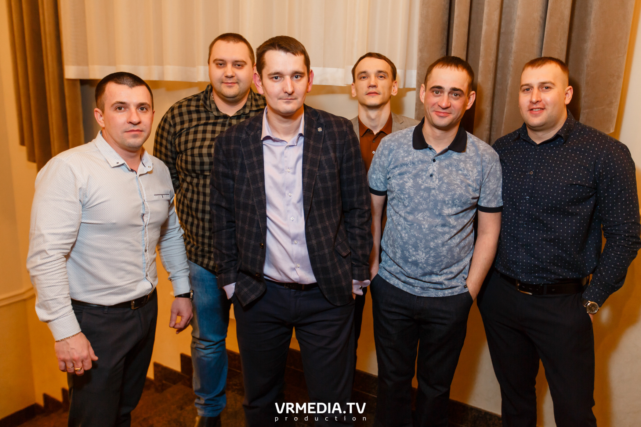 Международный женский день в ресторане «Paradise»