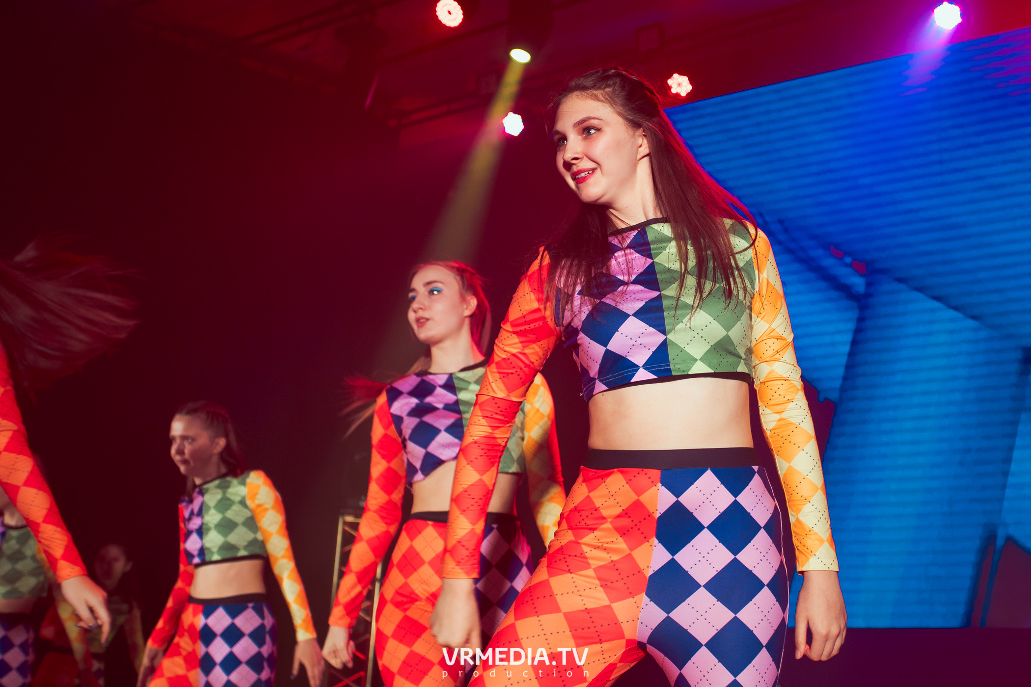 Гала-концерт фестиваля первокурсников «Давай Знакомиться» в КемГМУ