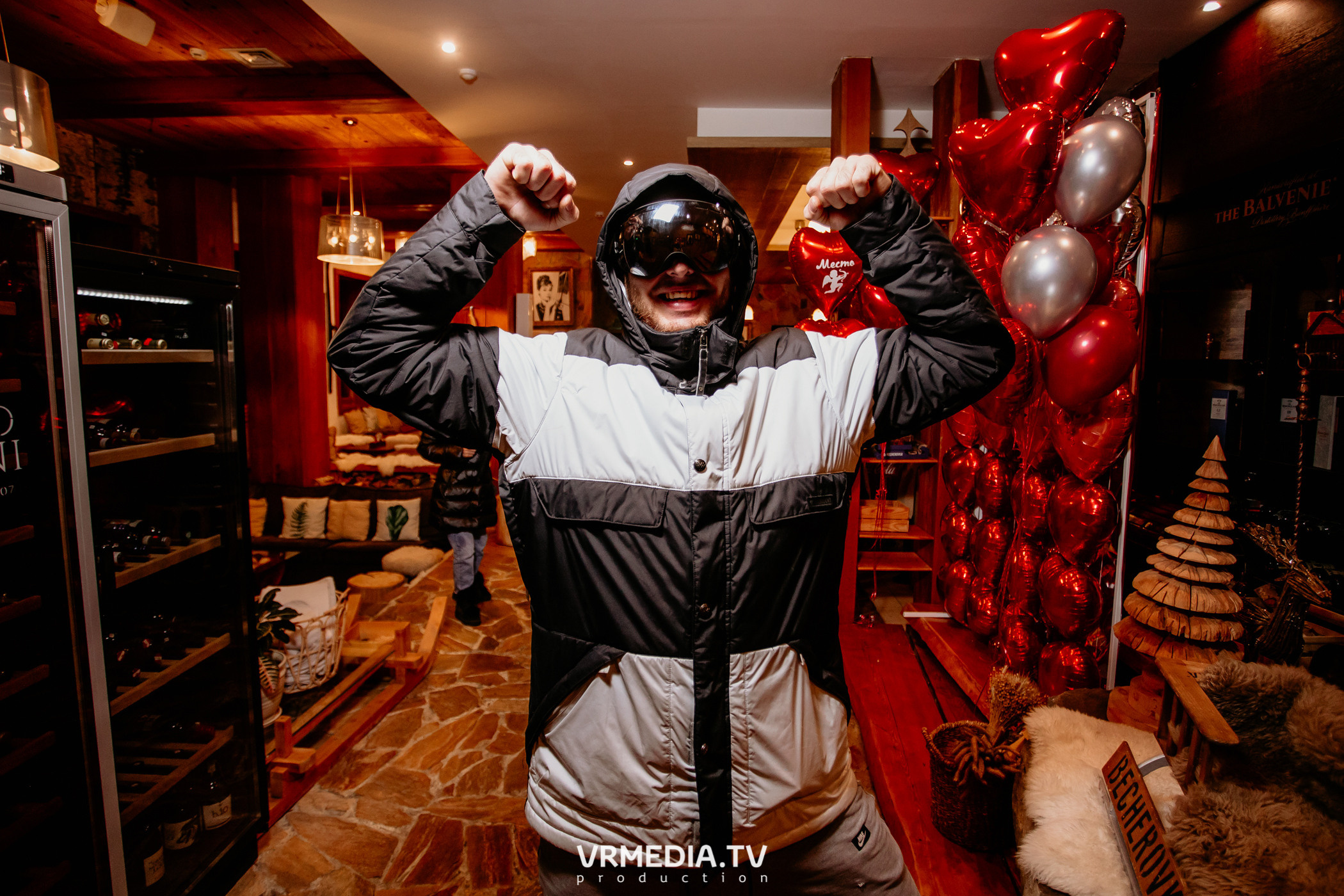 Выходные в «Alpen Club»