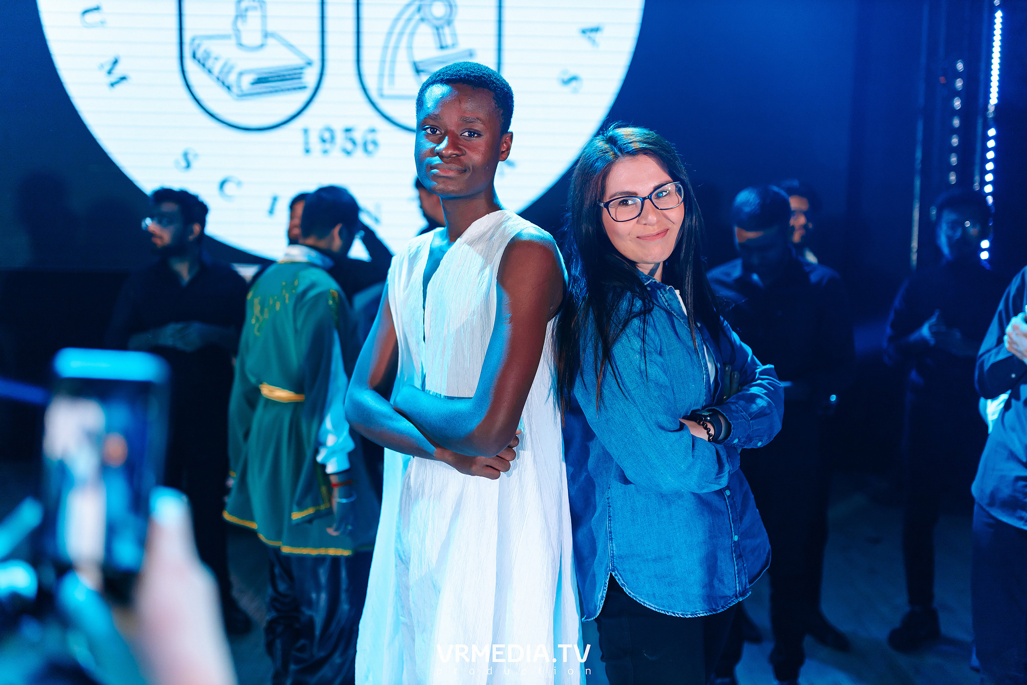 Студенческая весна в «КемГМУ». International students