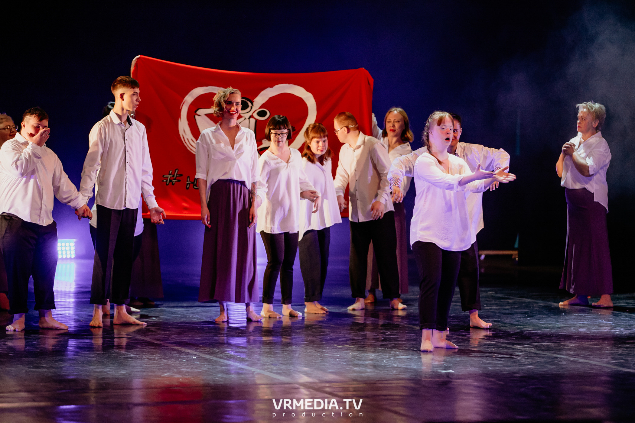 Всероссийский благотворительный танцевальный фестиваль «МЫ»