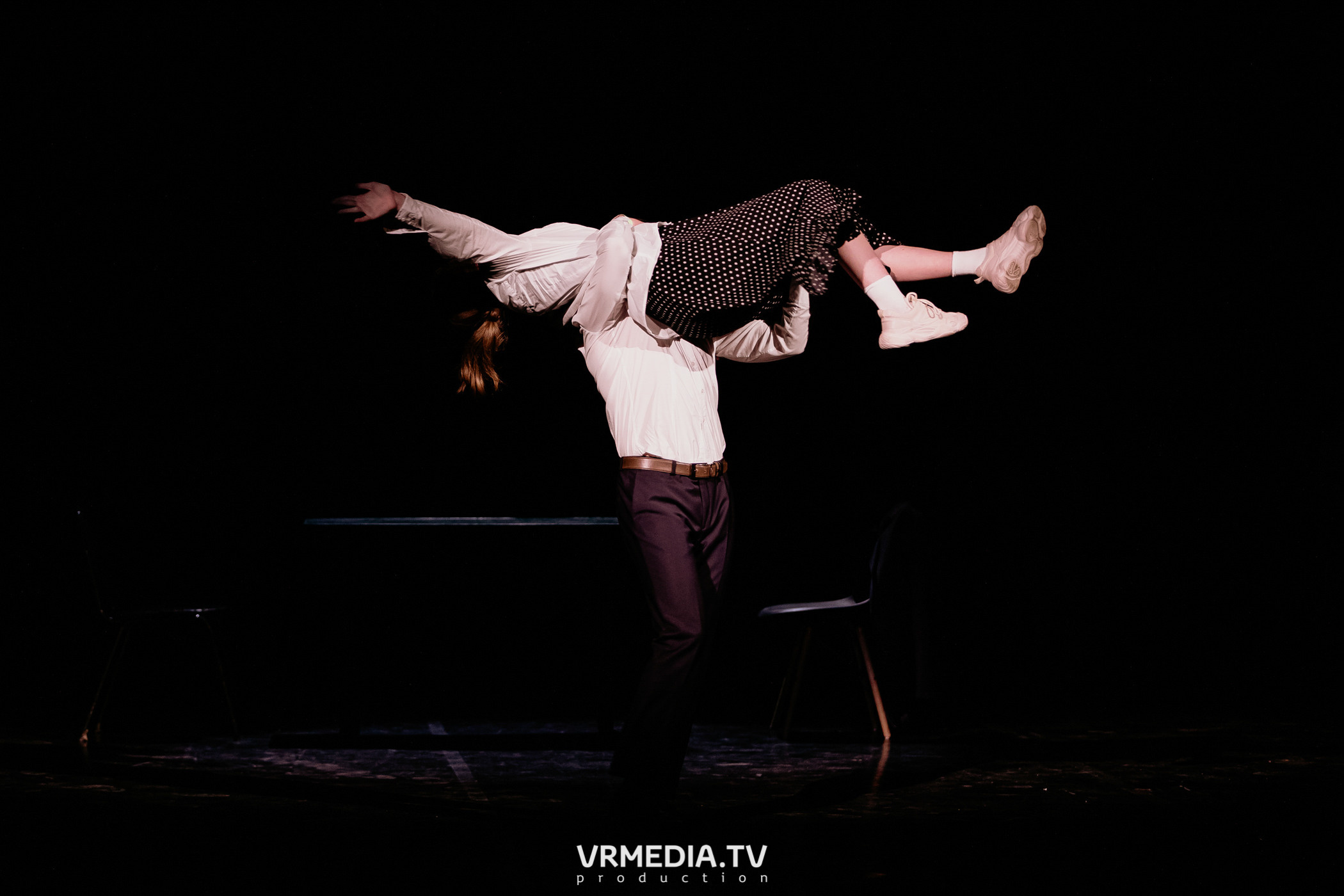 Всероссийский благотворительный танцевальный фестиваль «МЫ»