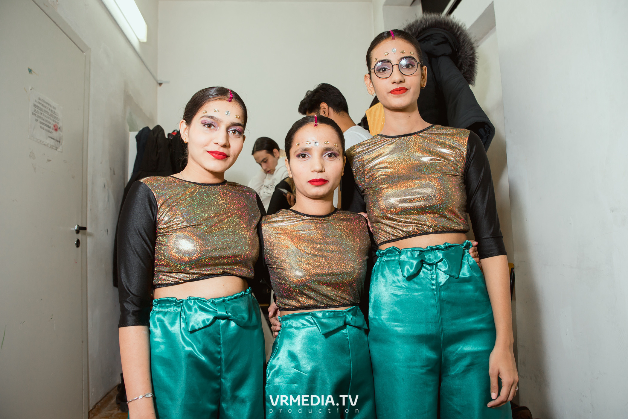 «Давай Знакомиться» в КемГМУ. International students