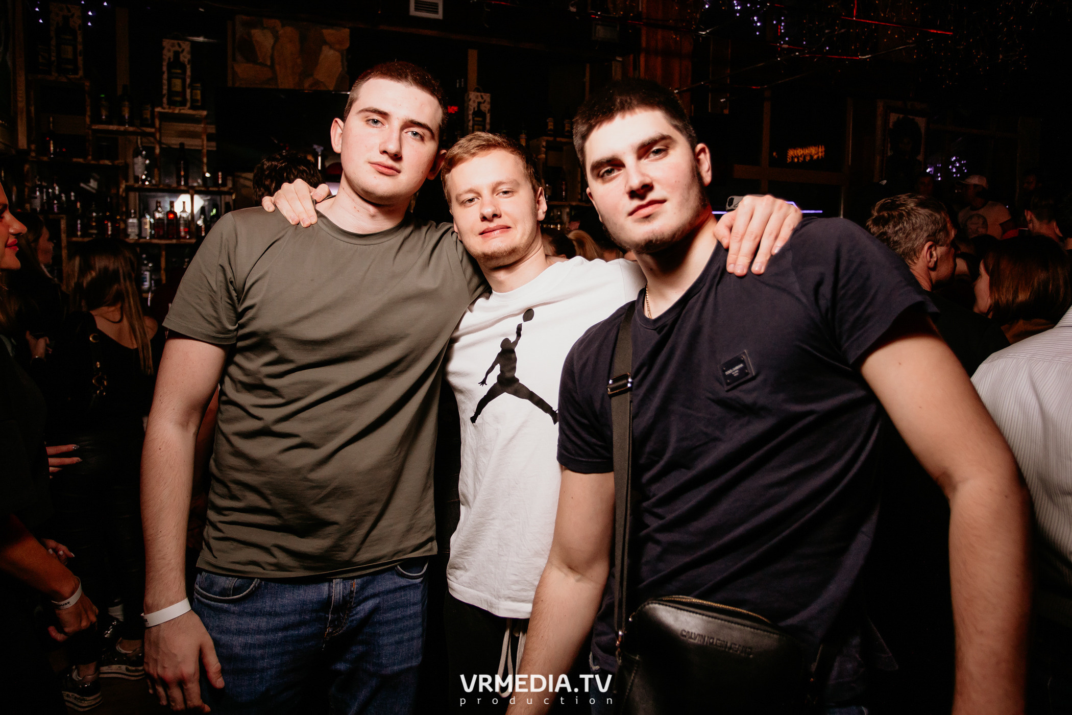 Выходные в «Alpen Club»