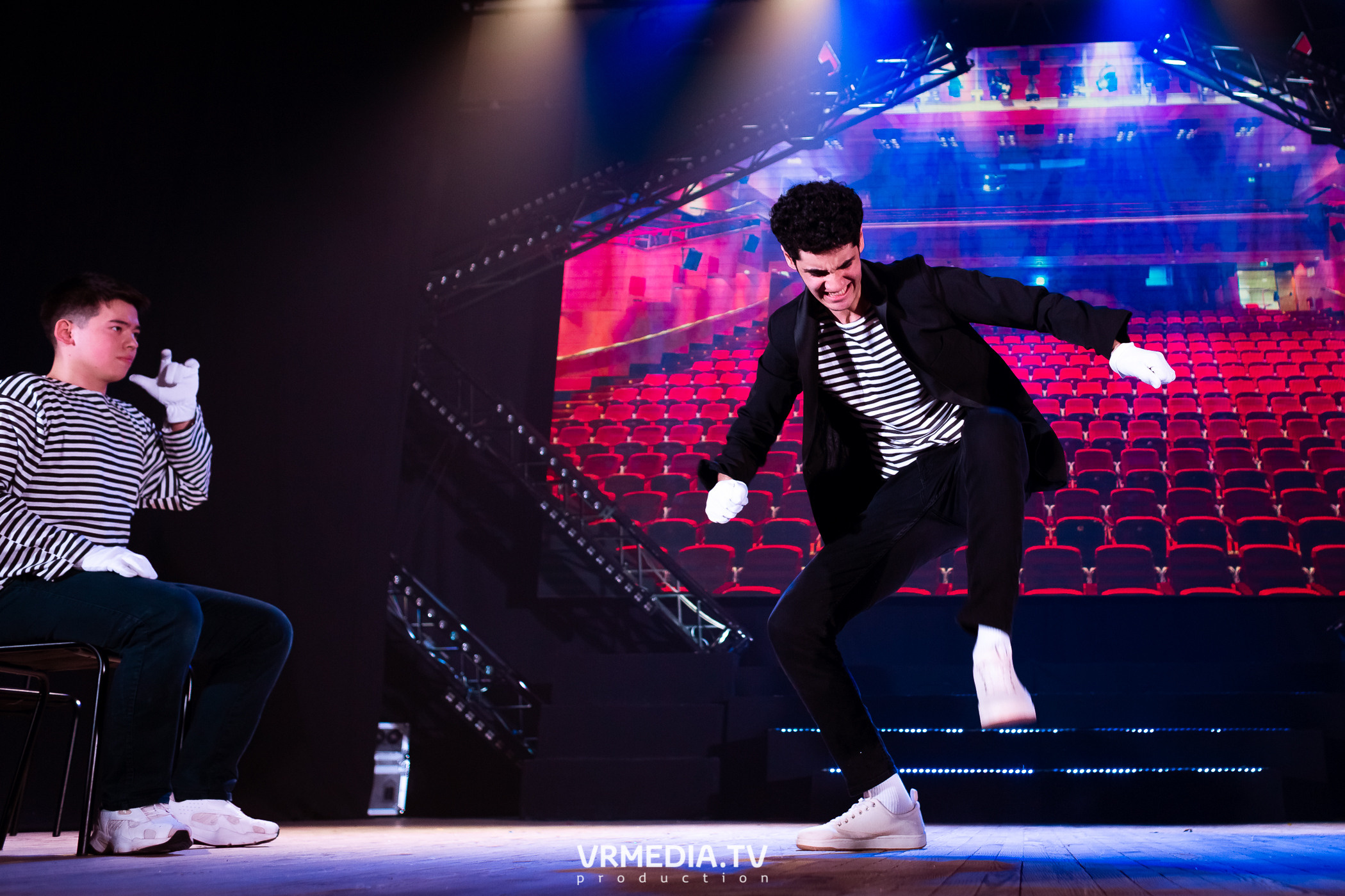 Студенческая весна в «КемГМУ». Лечебный факультет