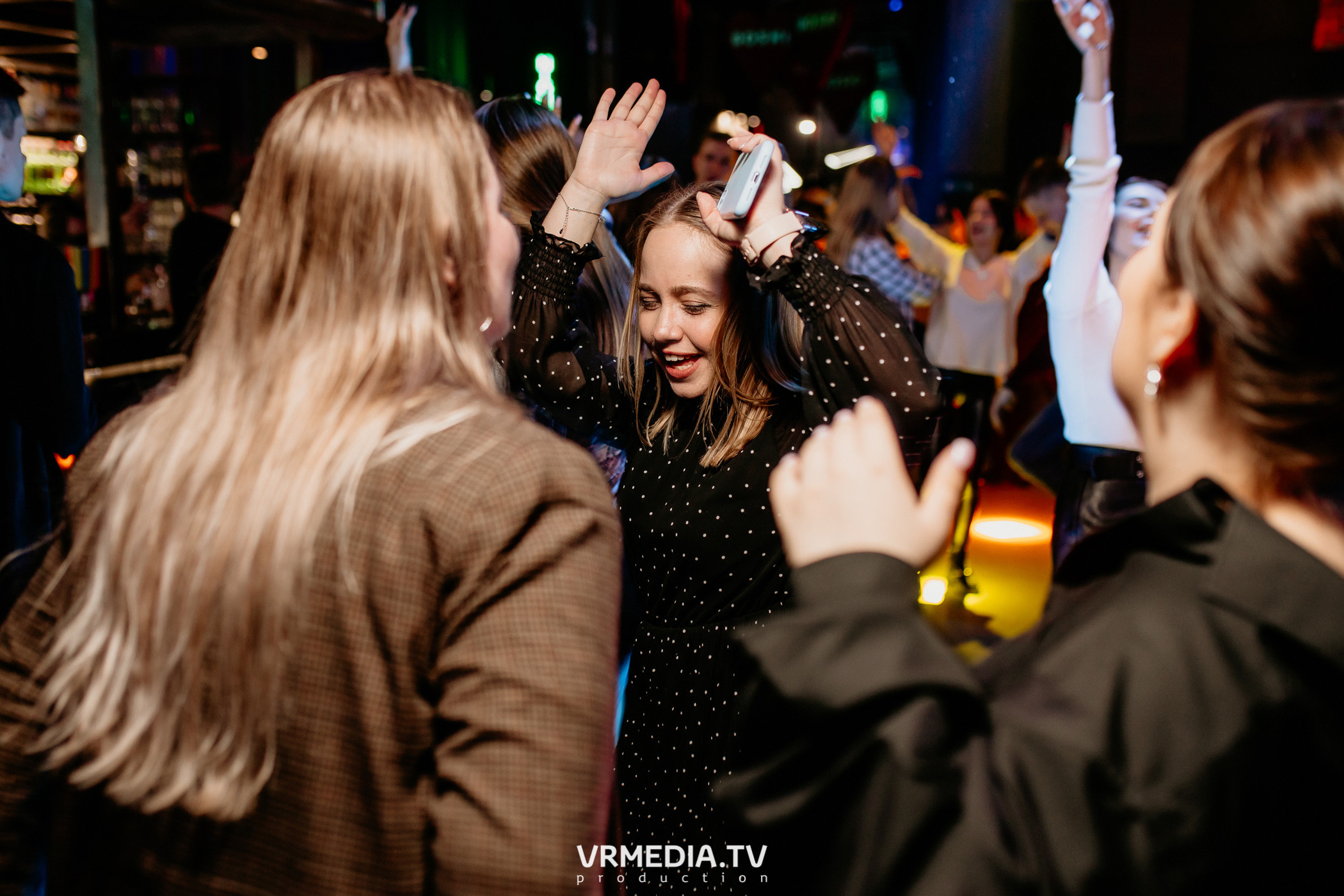 Woman’s Day в баре «DOSKI»