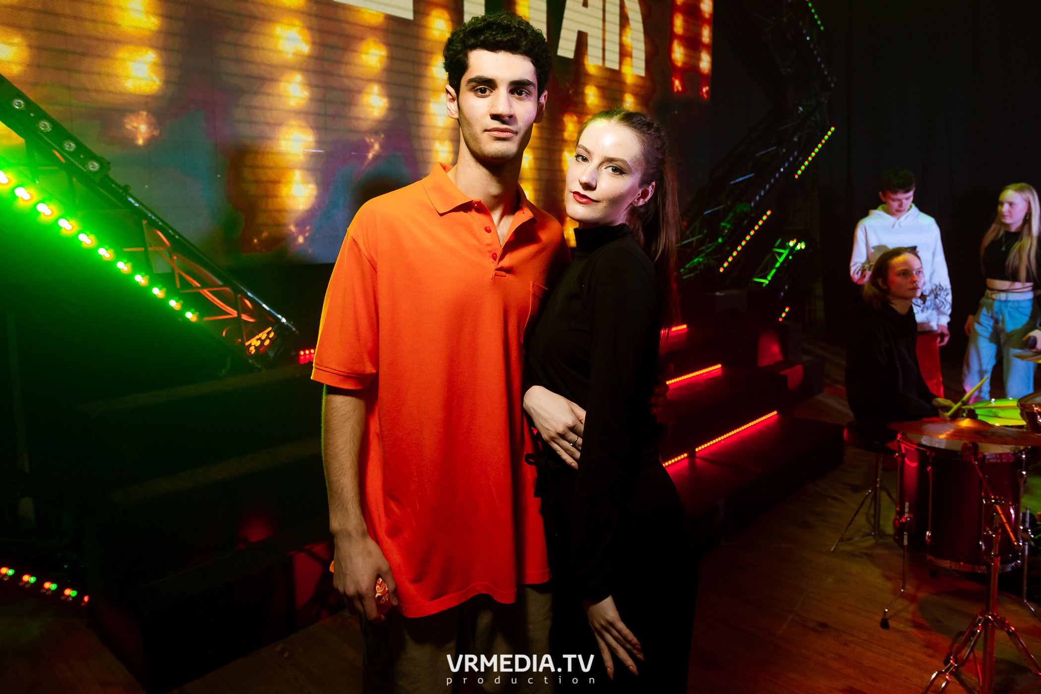 Студенческая весна в «КемГМУ». Лечебный факультет