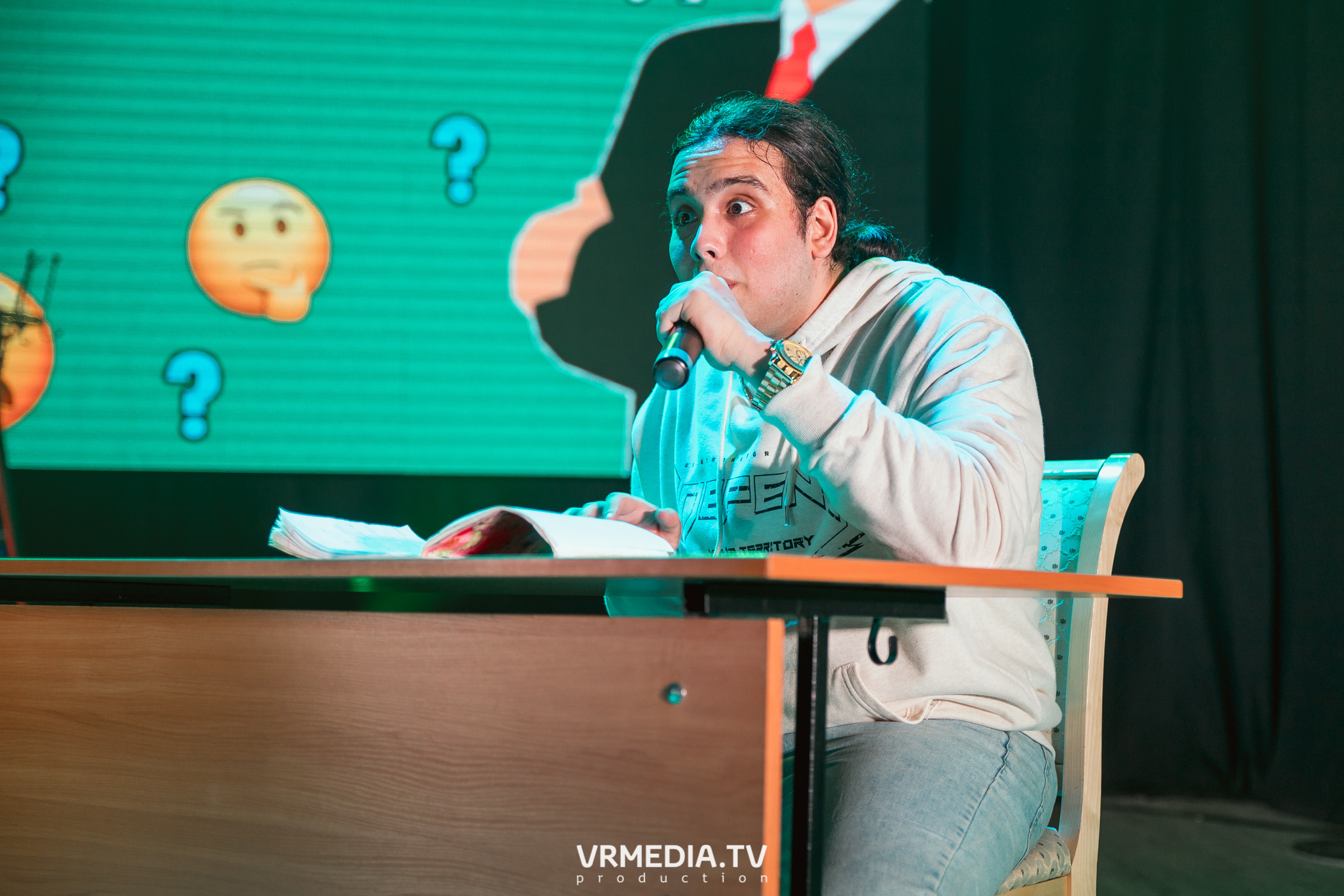 «Давай Знакомиться» в КемГМУ. International students