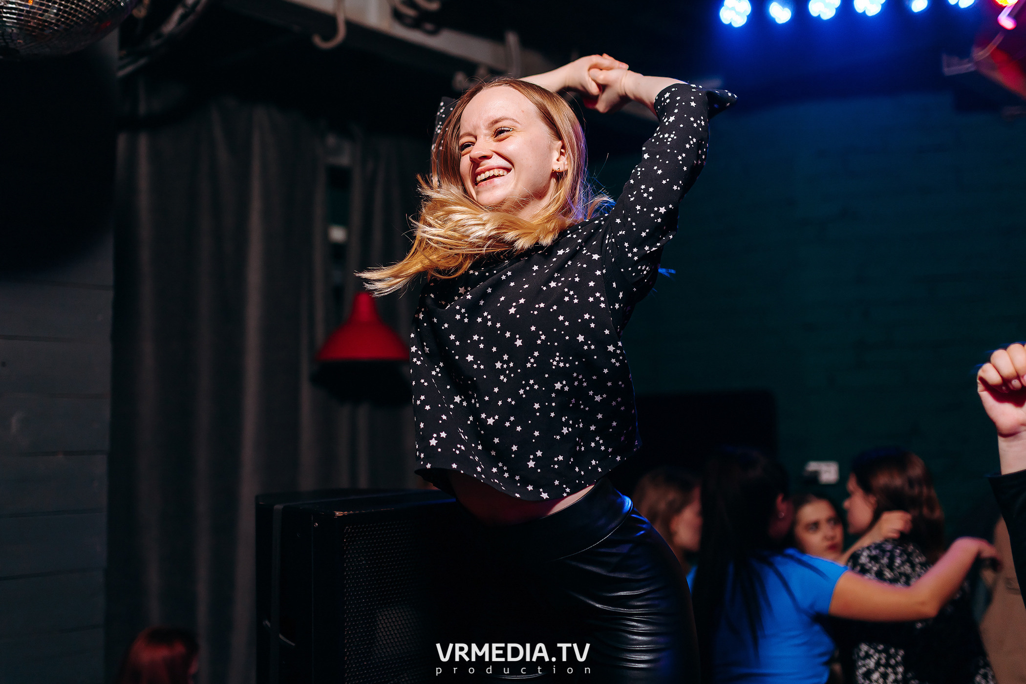 Afterparty СВ22 КемГМУ в «Хука Хаус»