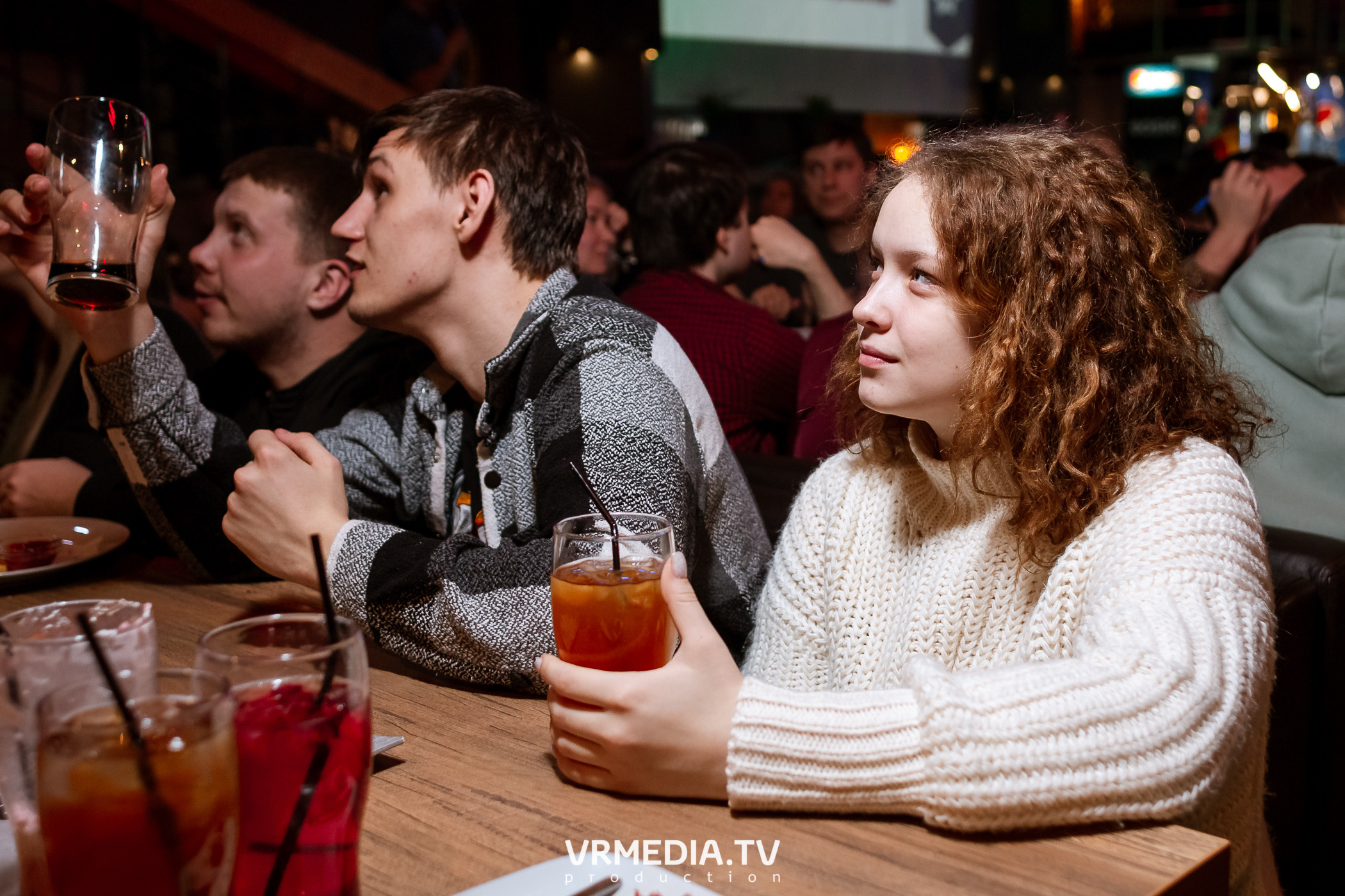 WOW QUIZ в баре «DOSKI»