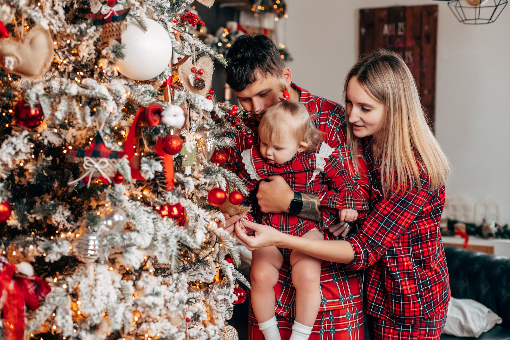 Семья Игуминовых