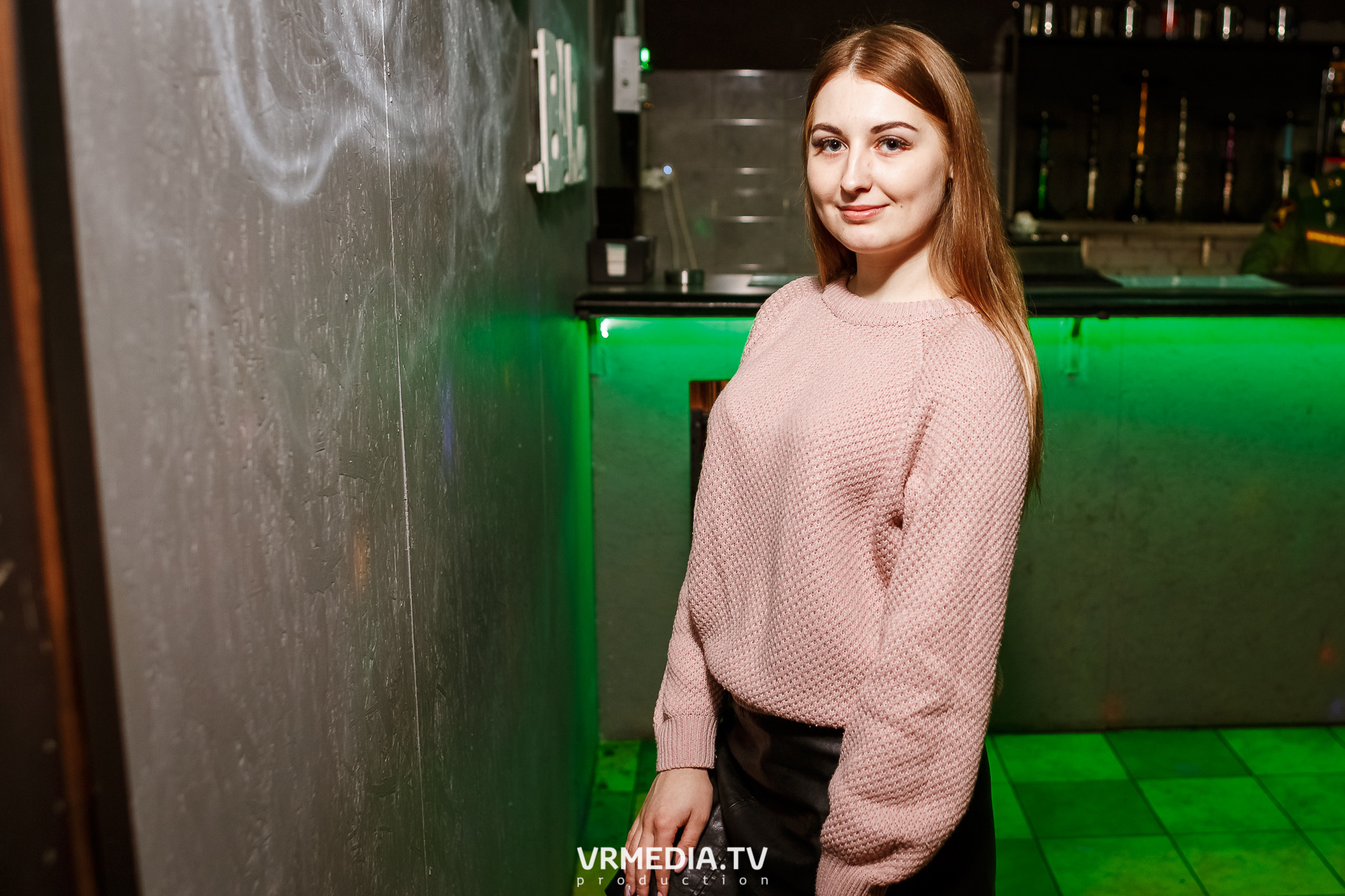 Выходные в баре «BORODA»