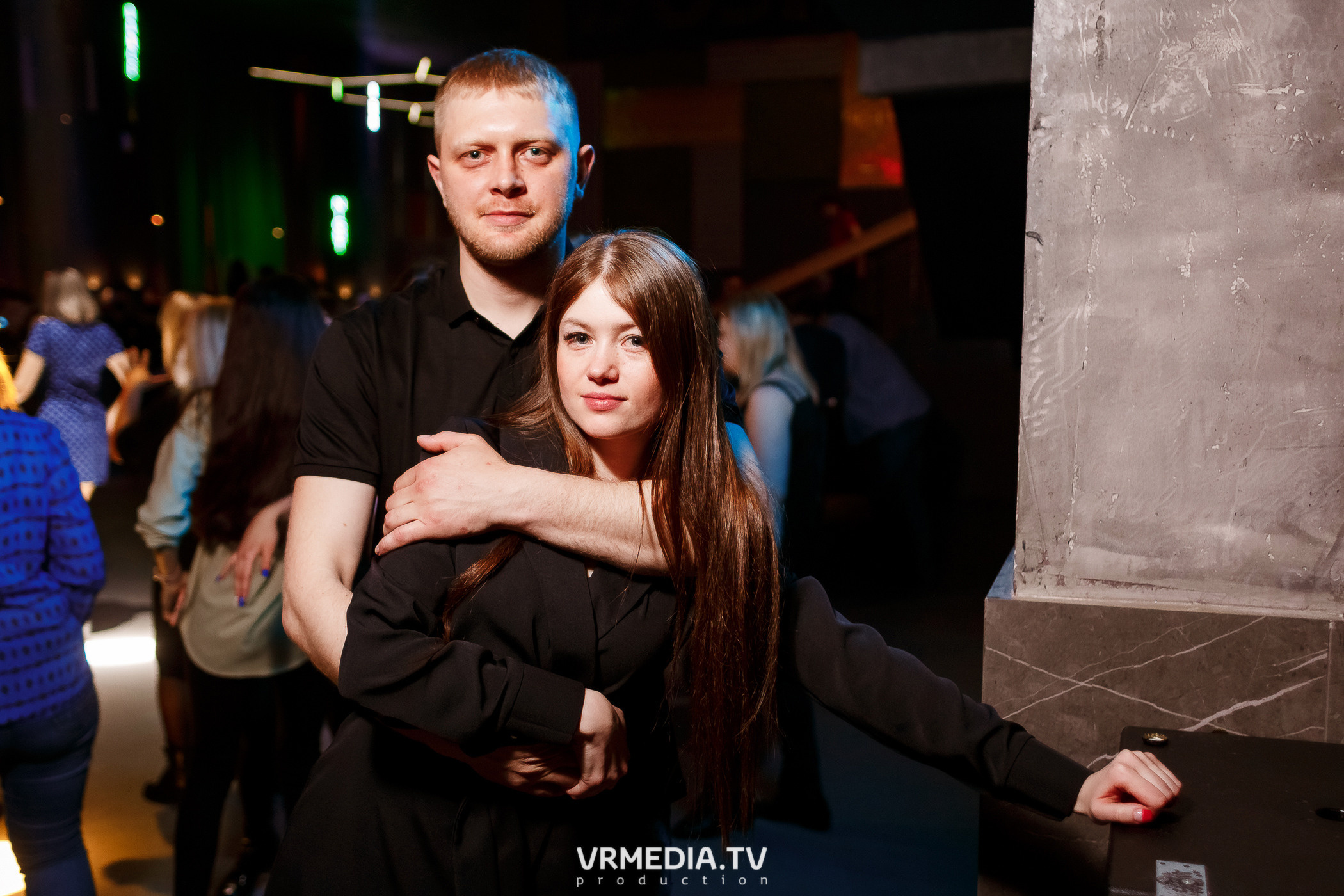 Выходные в баре «DOSKI»