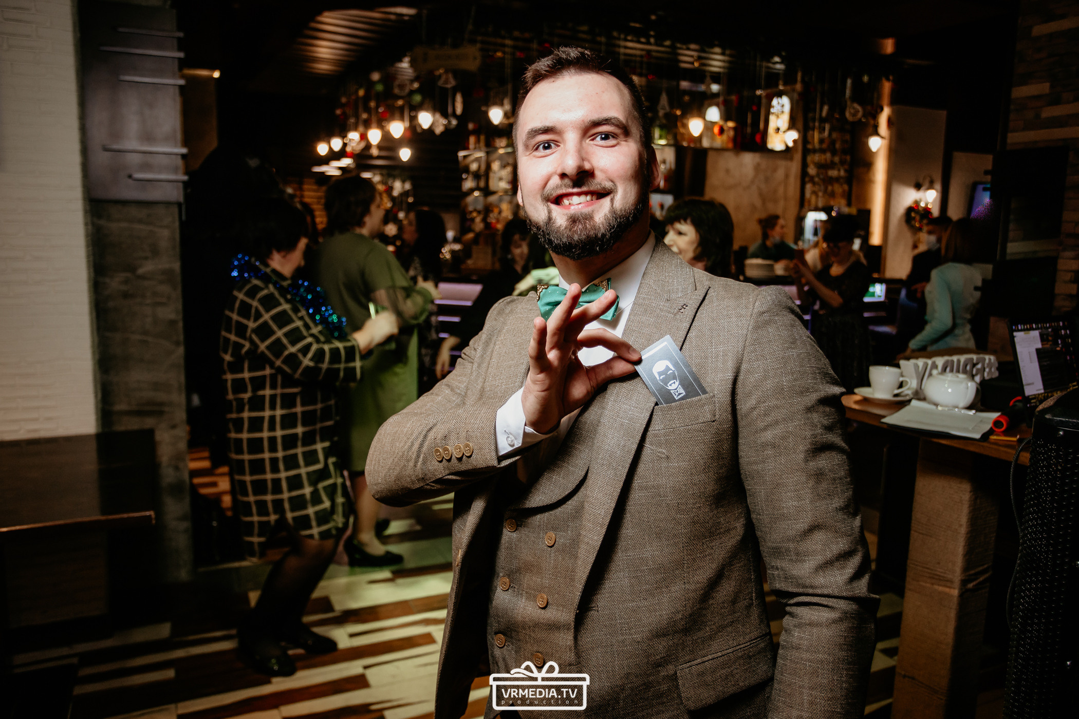 Новый год во «Friday»