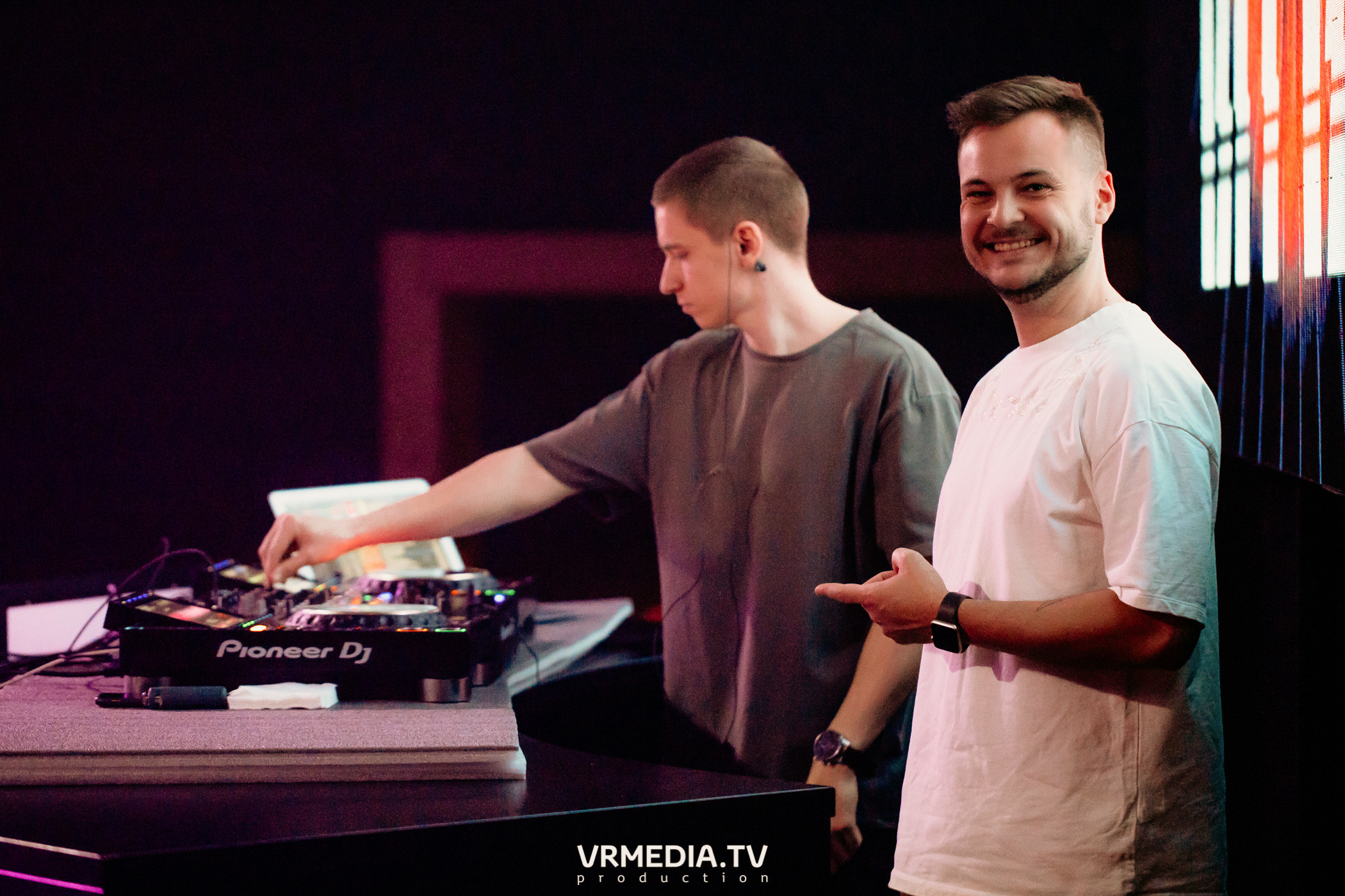 MISHA KLEIN в ночном клубе «ЭФИР»