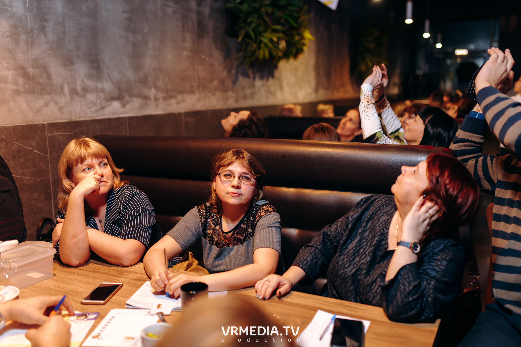 WOW QUIZ в баре «DOSKI»