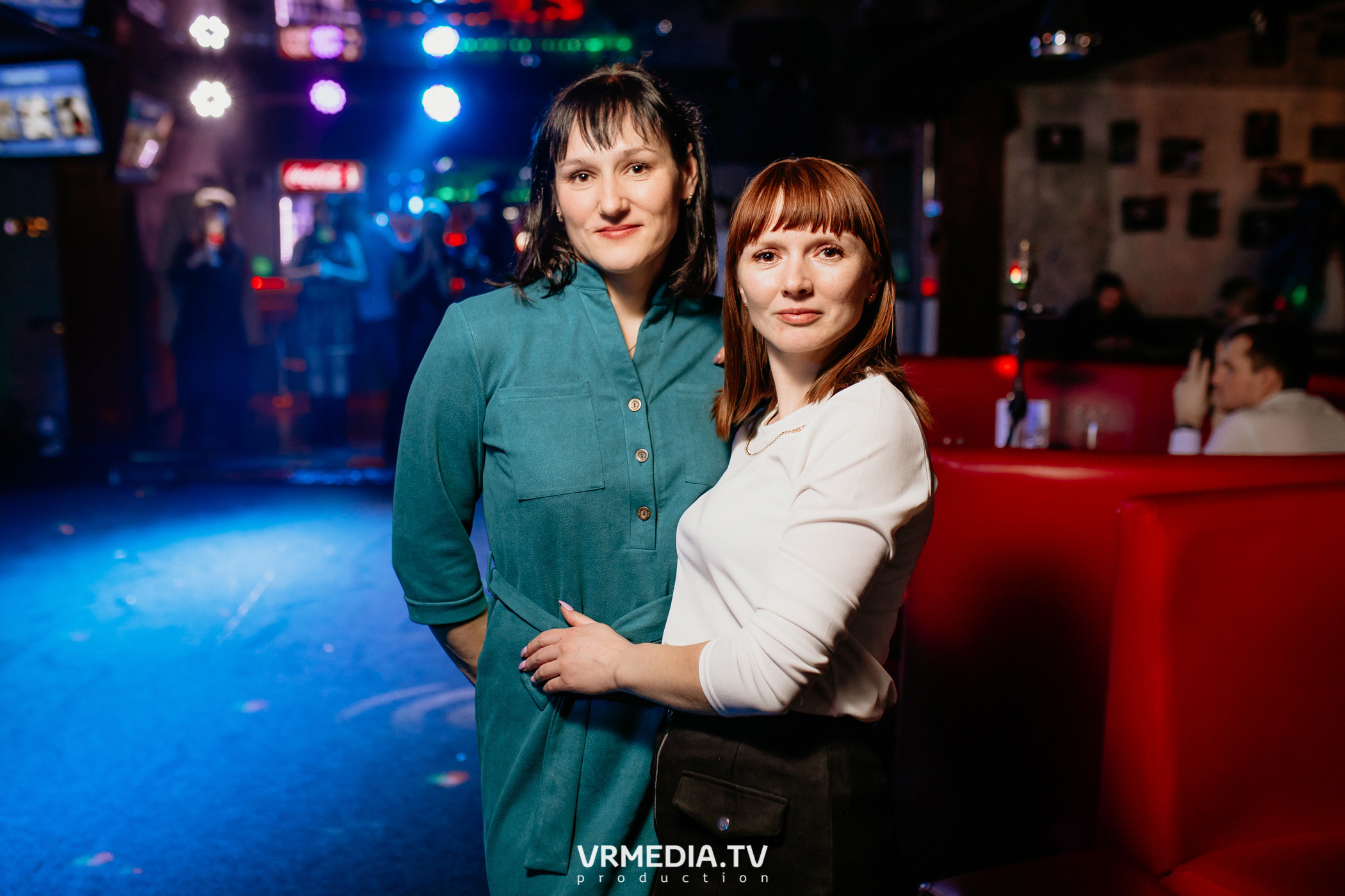 Международный женский день в караоке «Chicago»