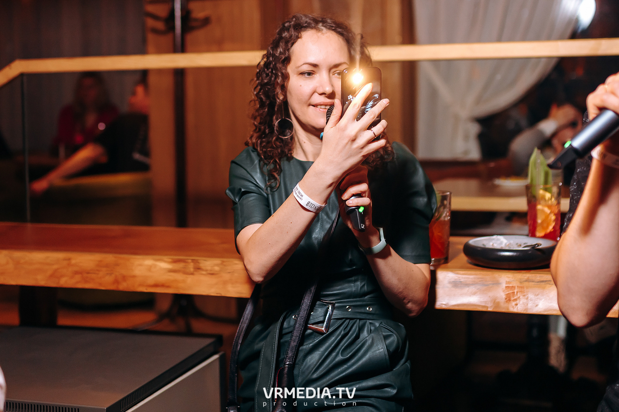 Международный женский день в «Alpen Club»