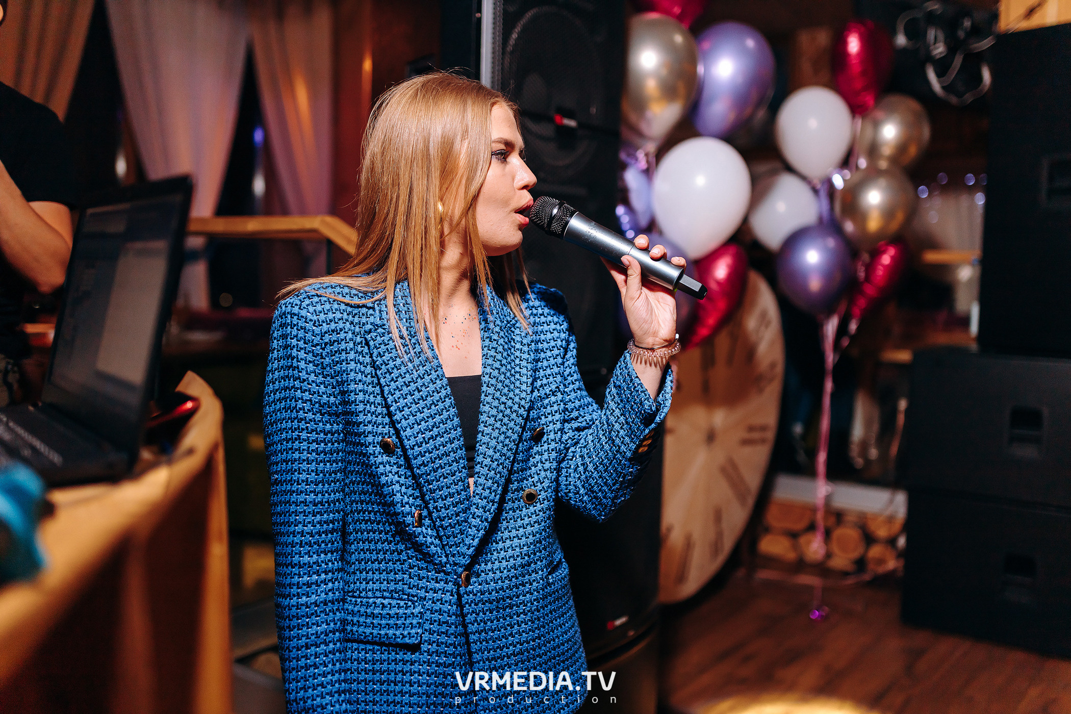 Международный женский день в «Alpen Club»