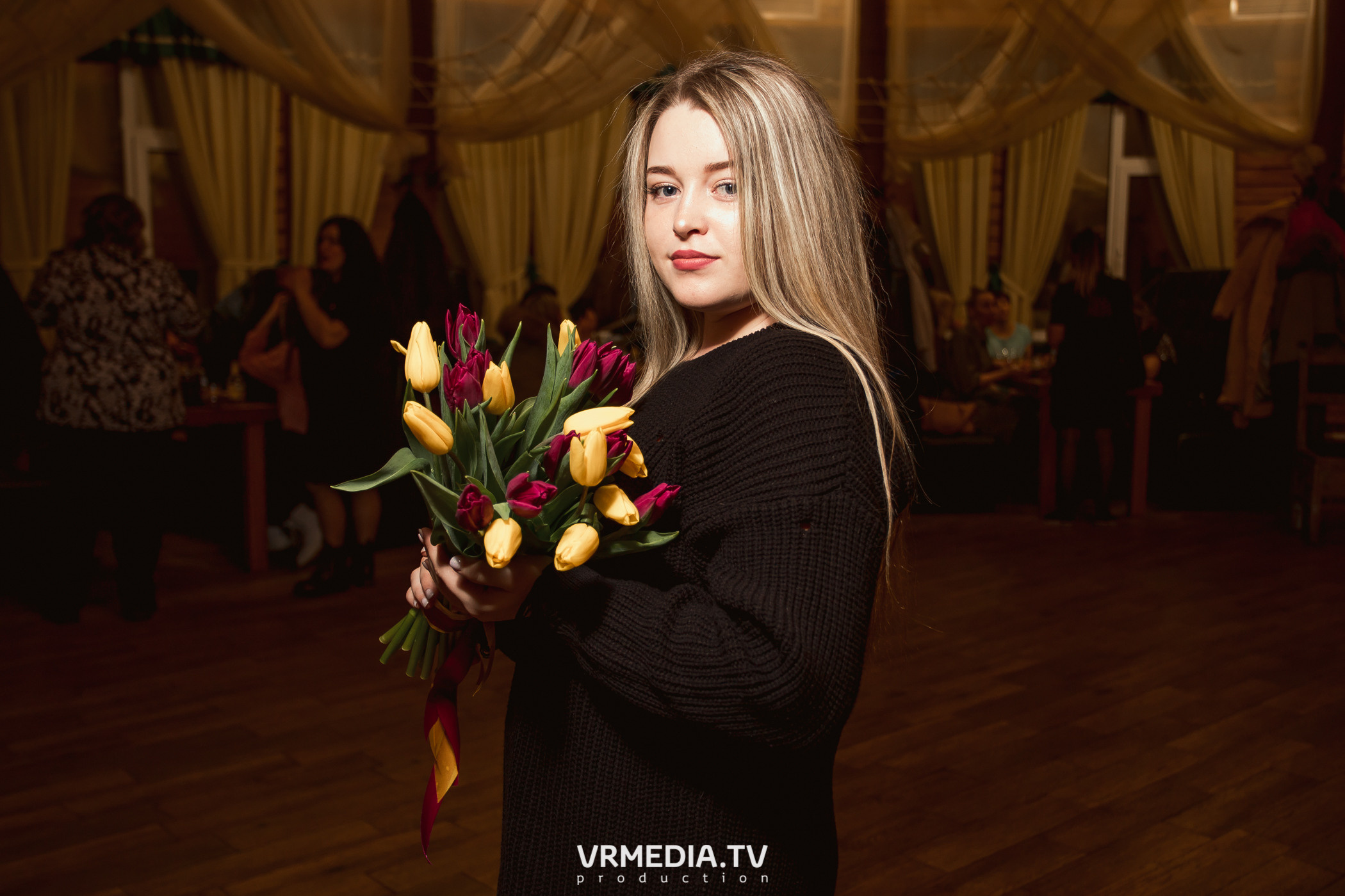 Международный женский день у «Петровича»