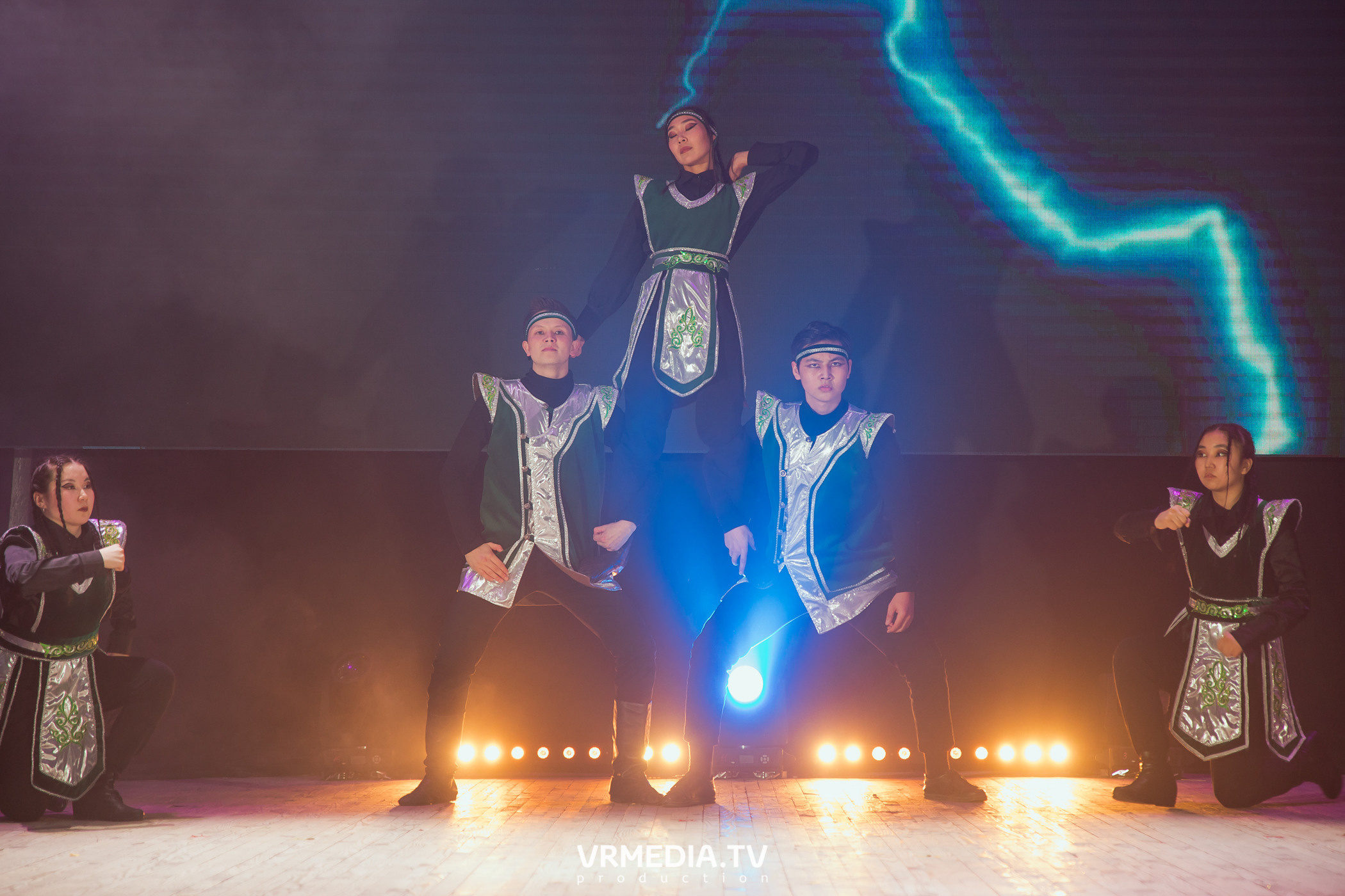 Студенческая весна в «КемГМУ». Медико-профилактический факультет