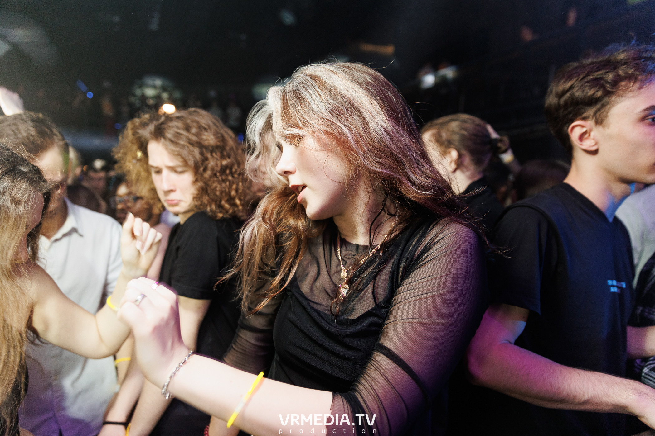 Притяжении by MALINA! PARTY