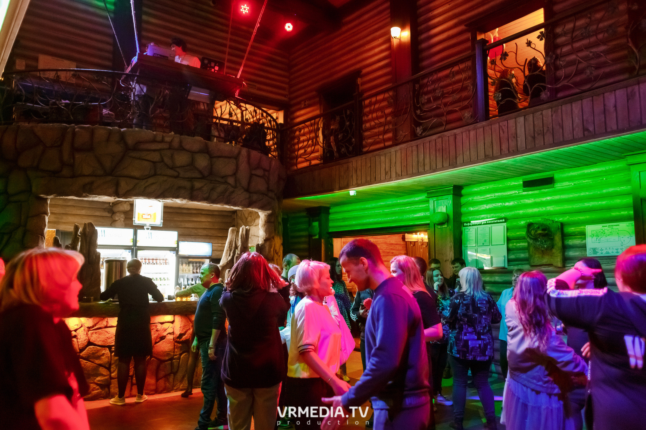 В гостях «У Петровича»