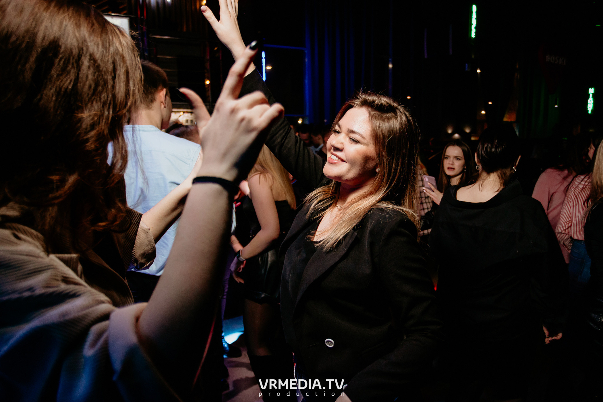 Woman’s Day в баре «DOSKI»