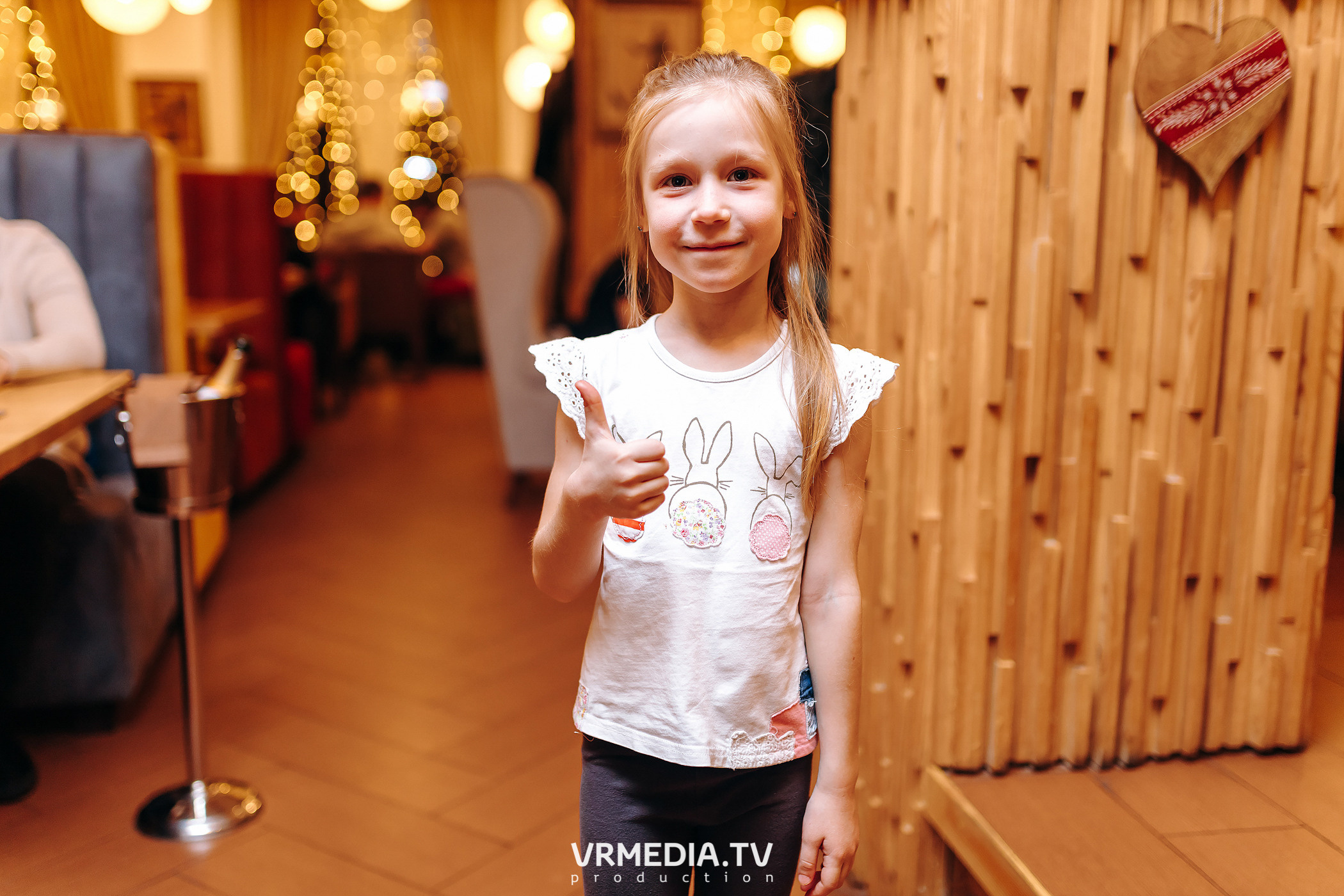 Международный женский день в «Alpen Club»