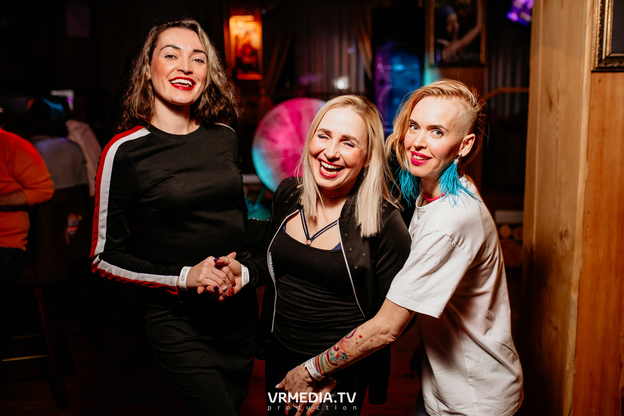 Выходные в «Alpen Club»