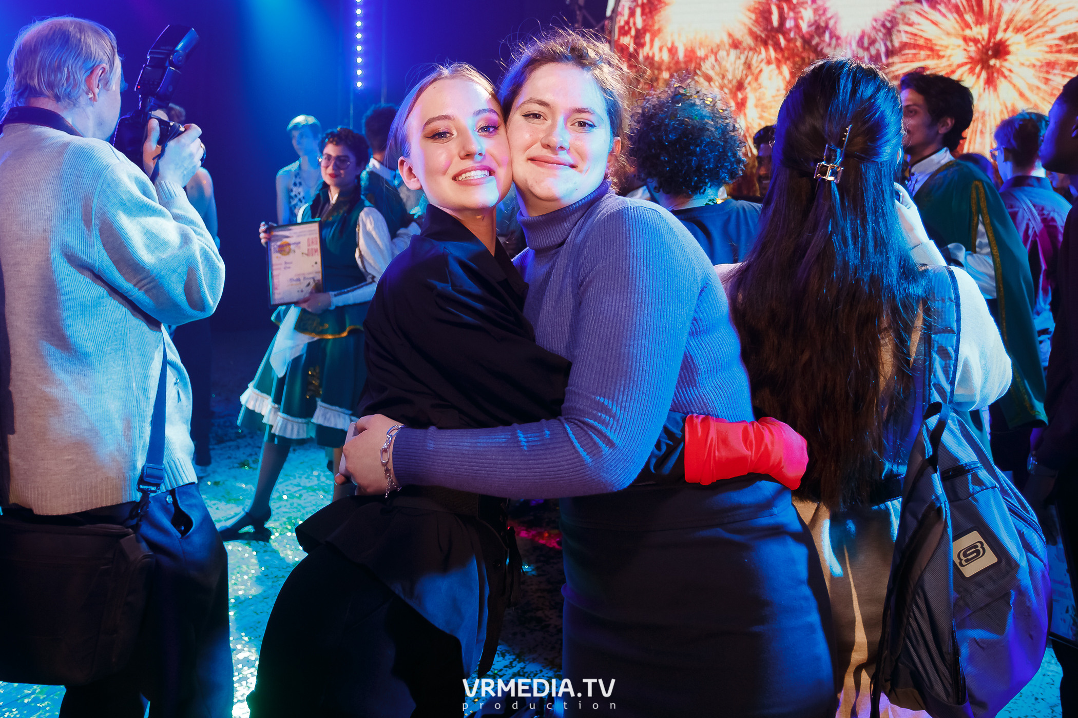 Студенческая весна в «КемГМУ». Гала-концерт