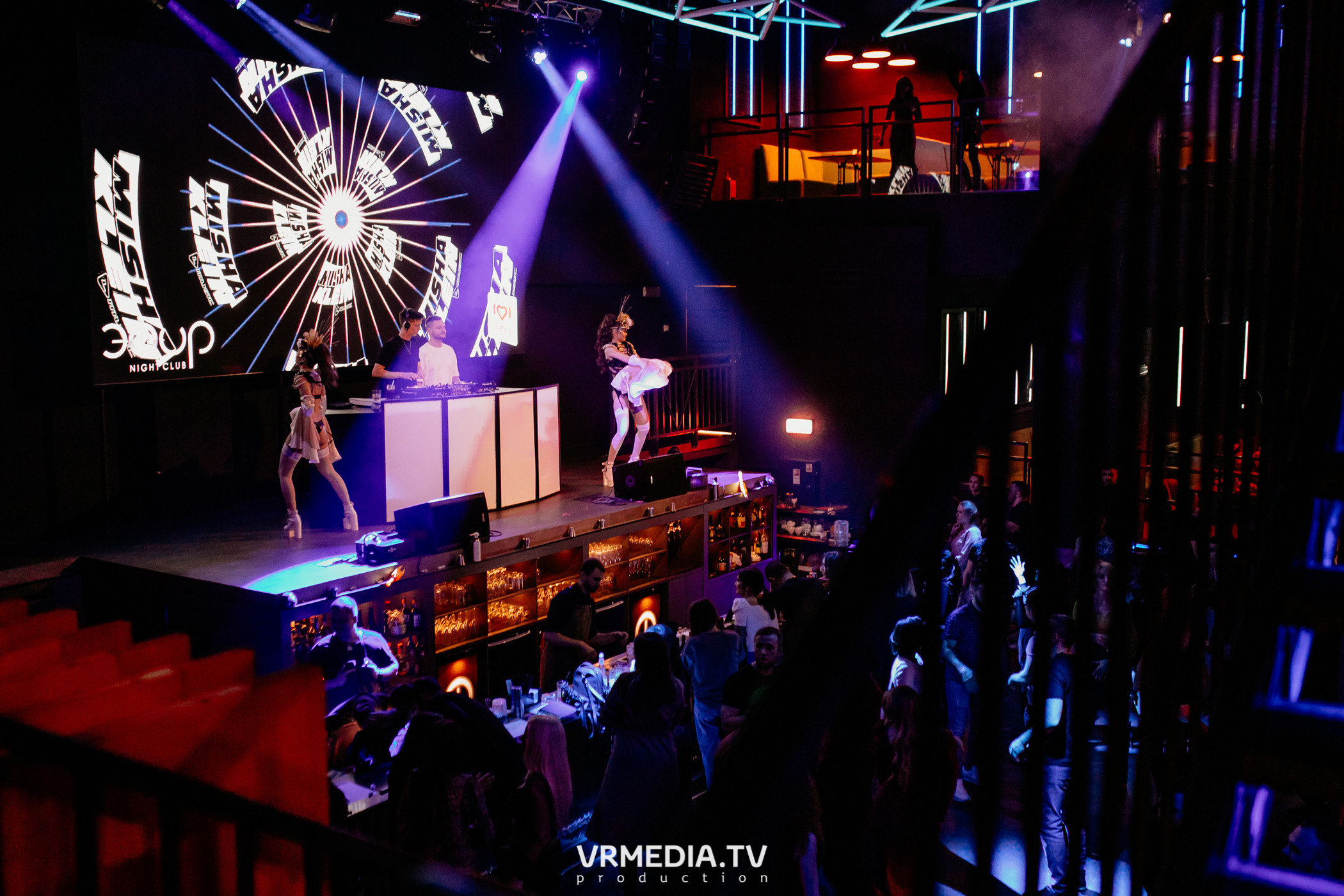 MISHA KLEIN в ночном клубе «ЭФИР»