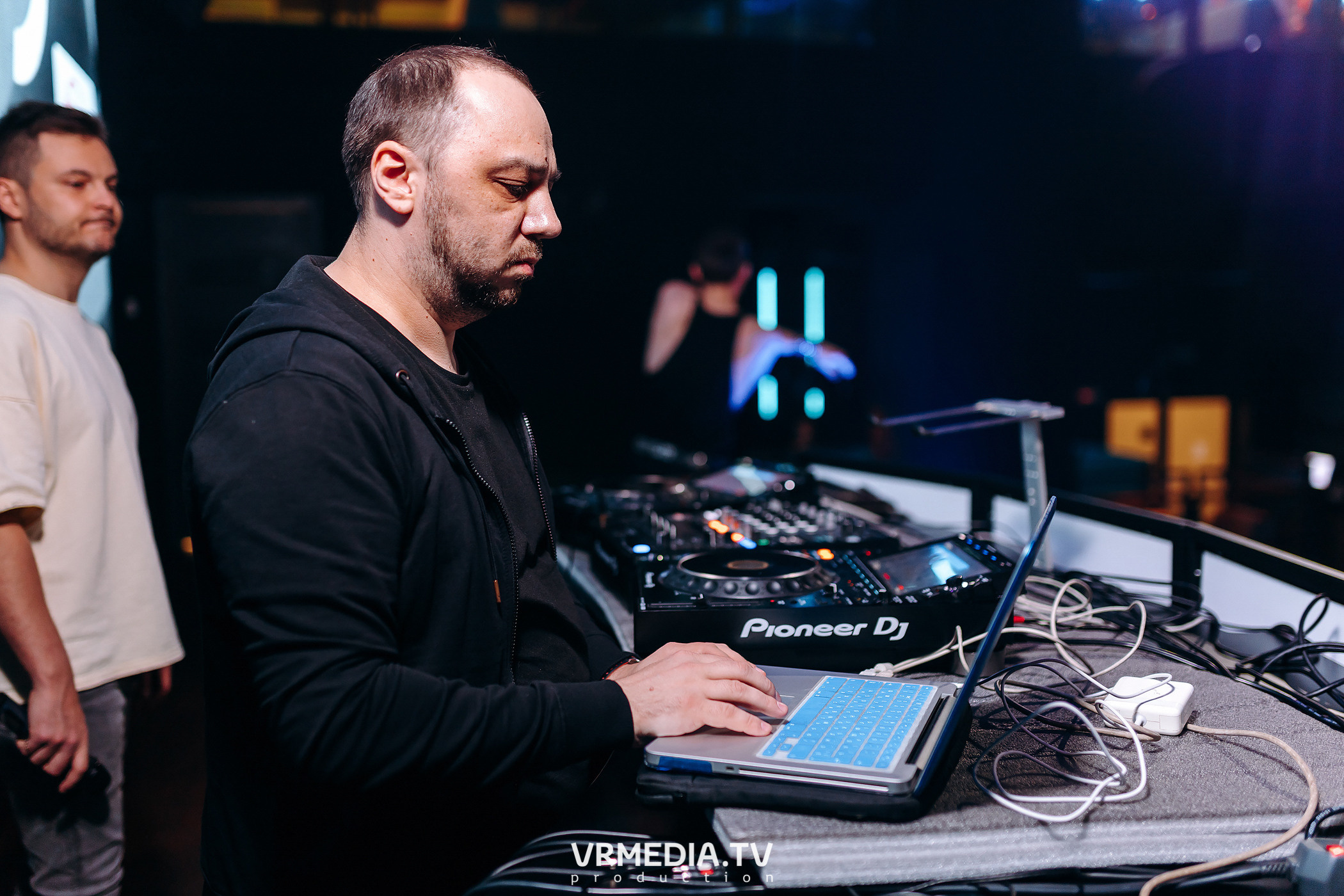 DEEP SIDE OF CLUB в ночном клубе «ЭФИР»