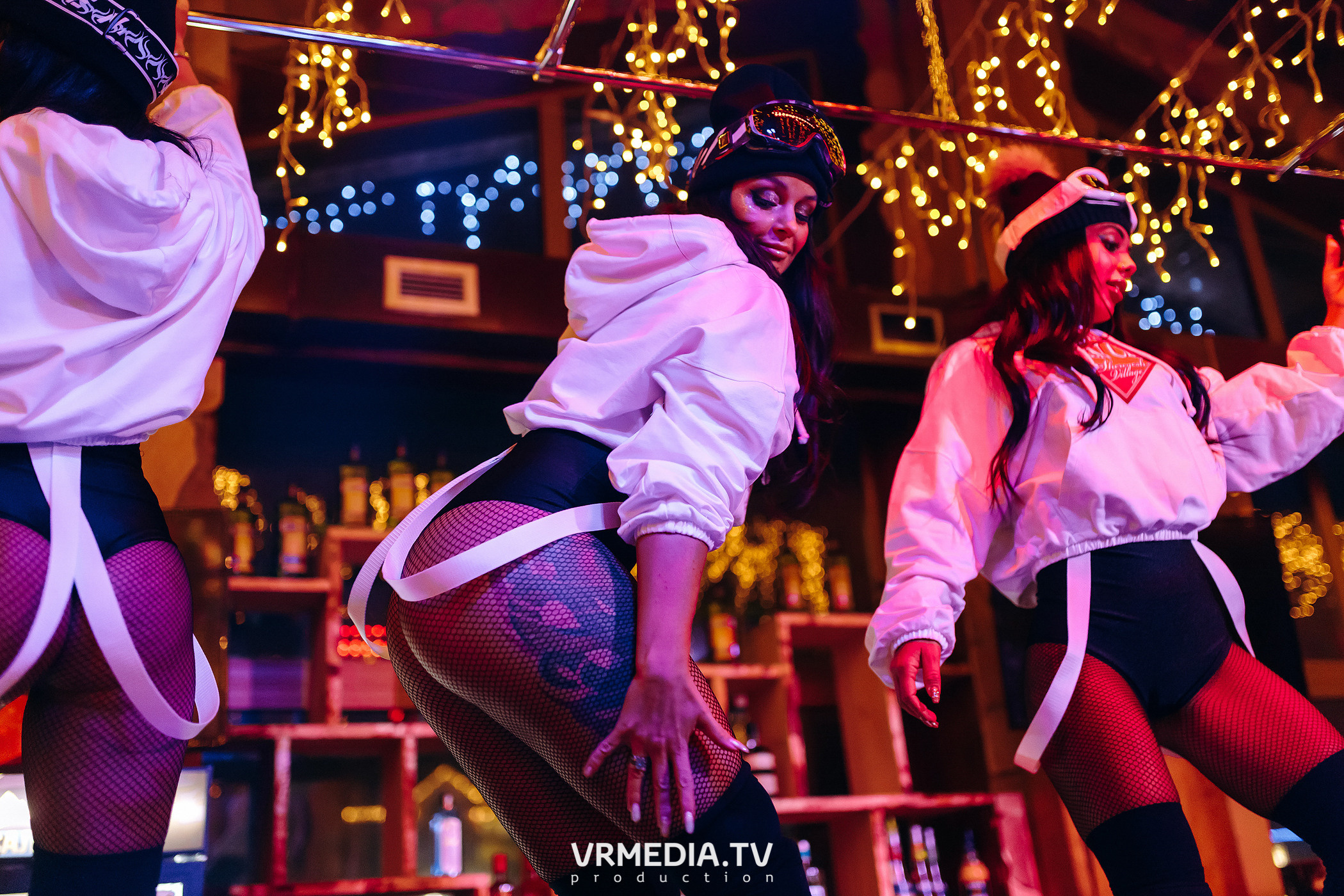 Выходные в «Alpen Club»