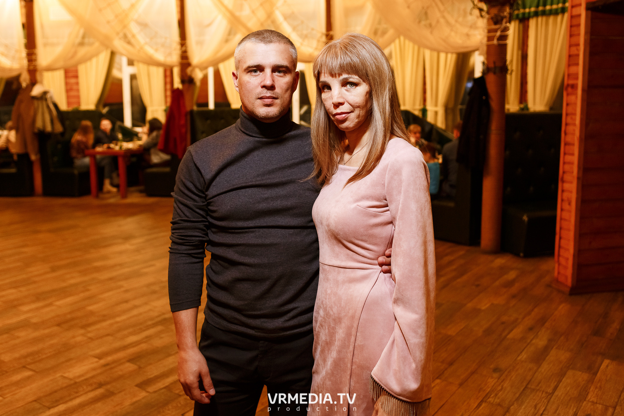 В гостях «У Петровича»