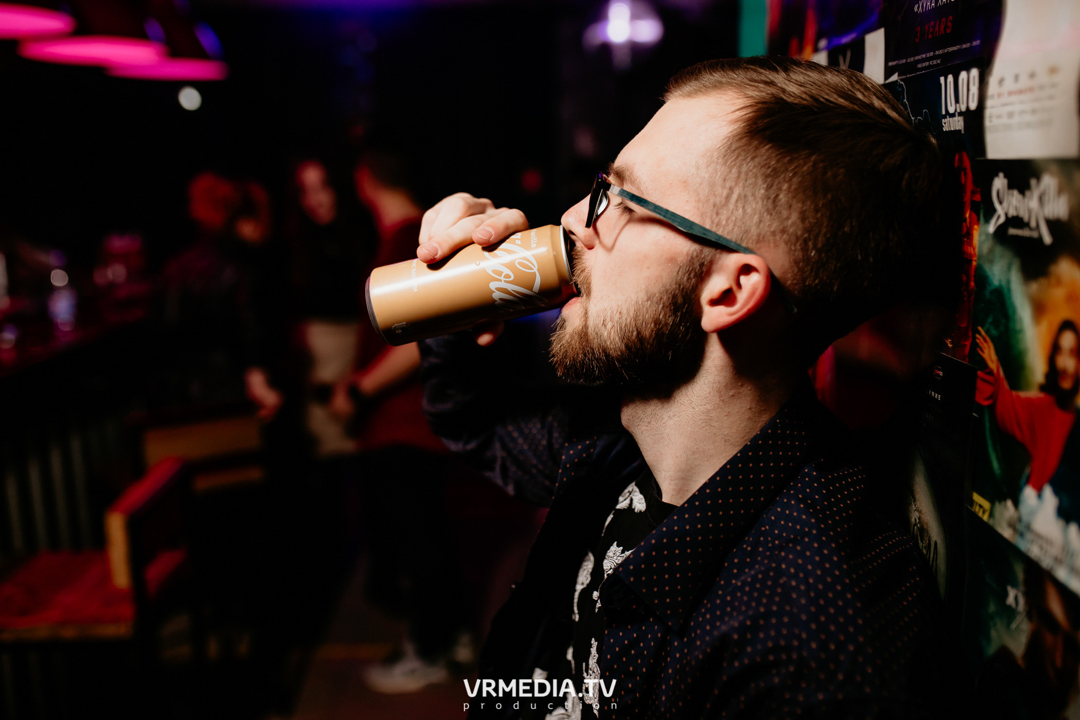 Afterparty LF-community КемГМУ SV22 в «Хука Хаус»