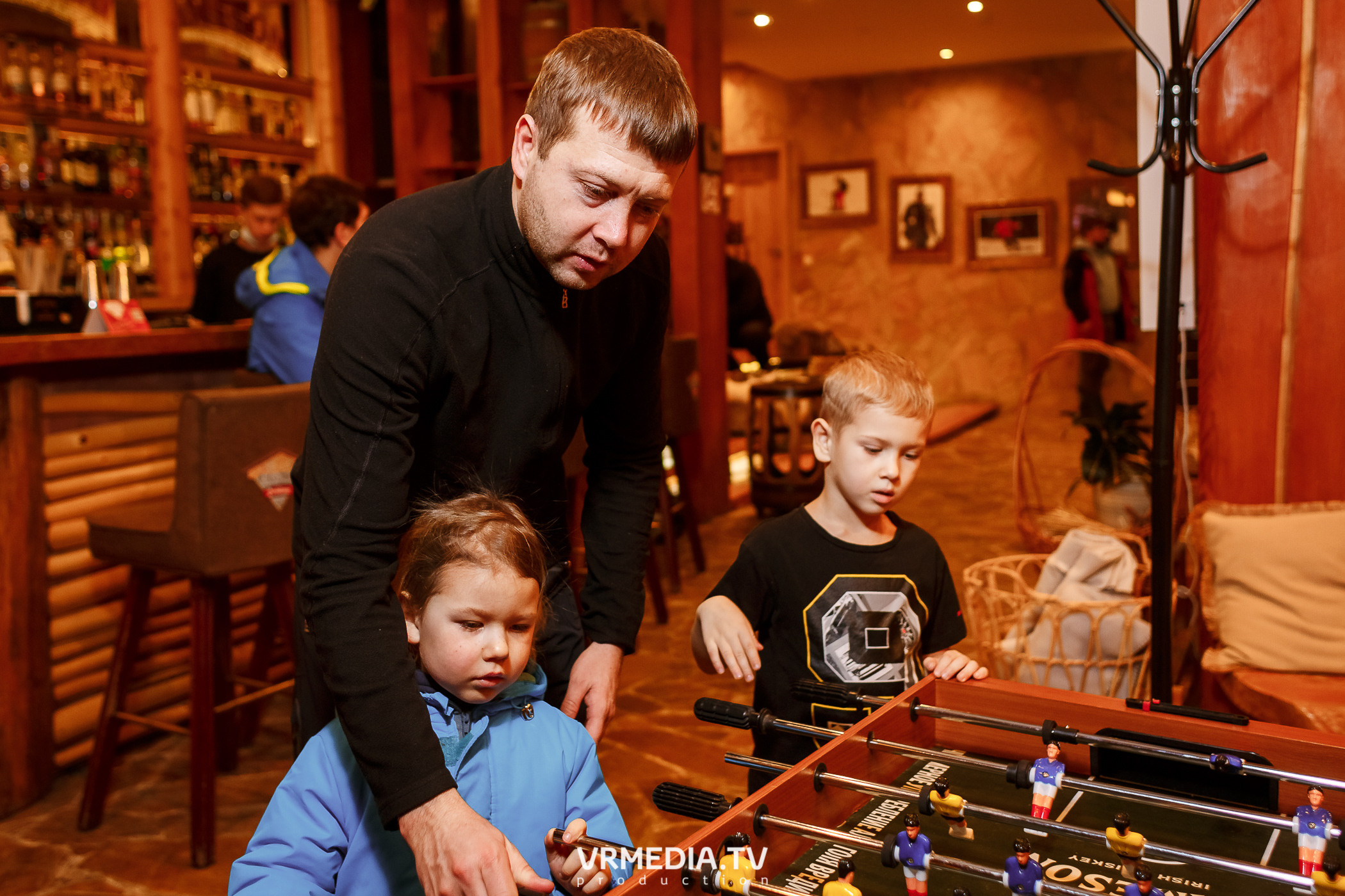 Выходные в «Alpen Club»