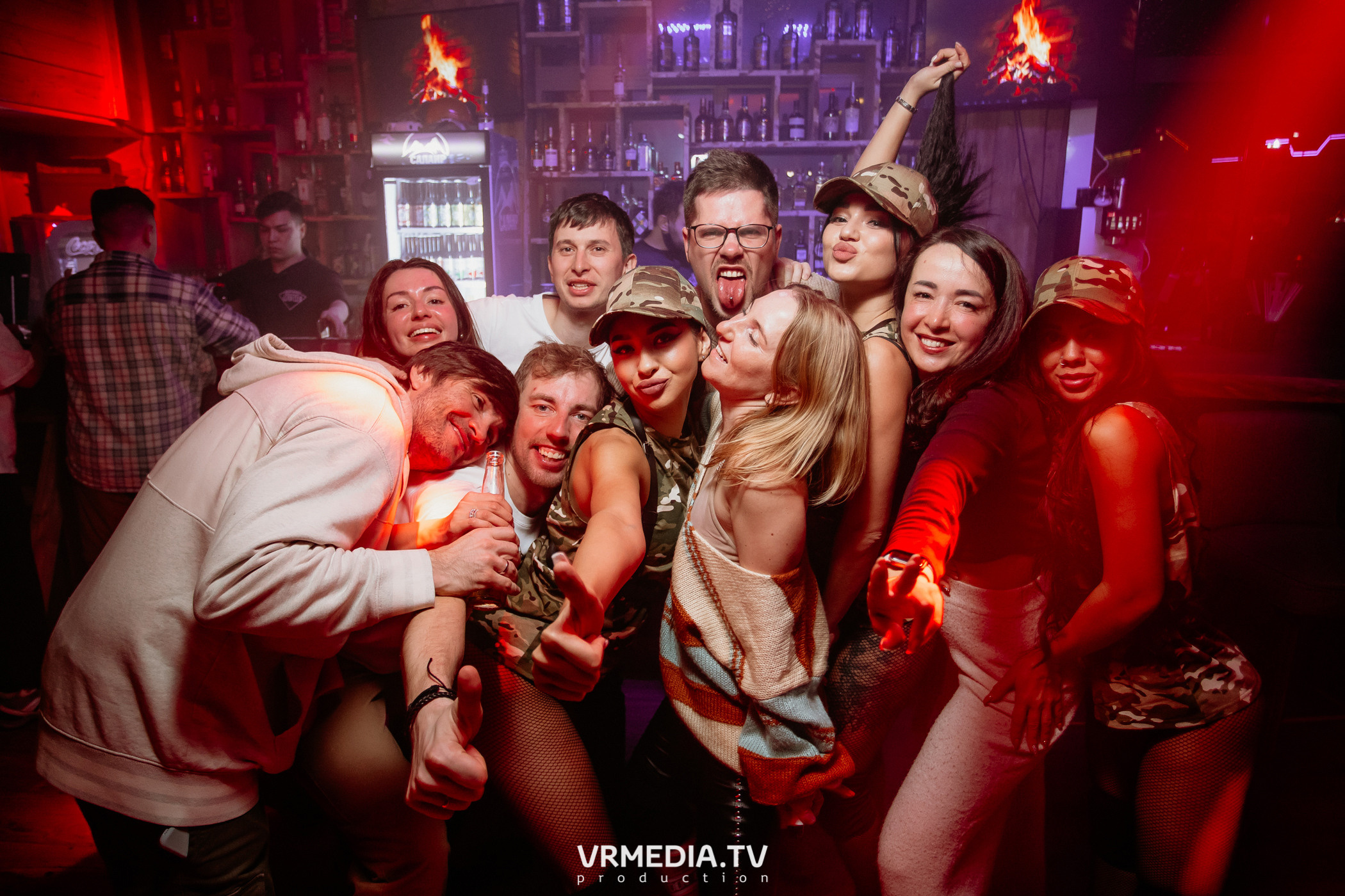 Выходные в «Alpen Club»