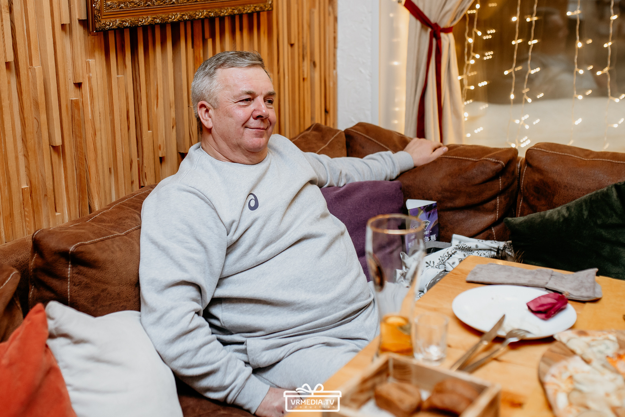 Выходные в «Alpen Club»