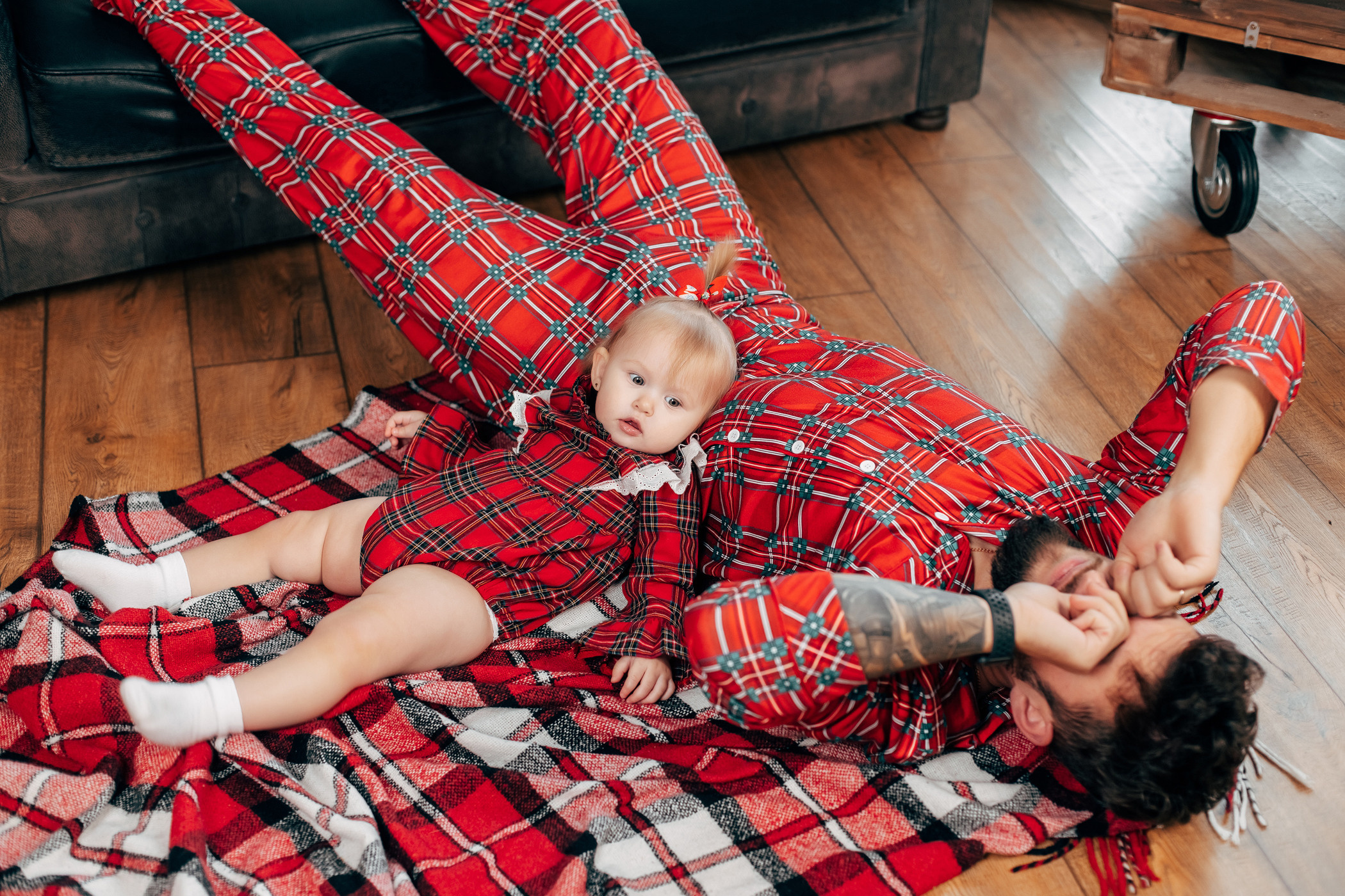 Семья Игуминовых